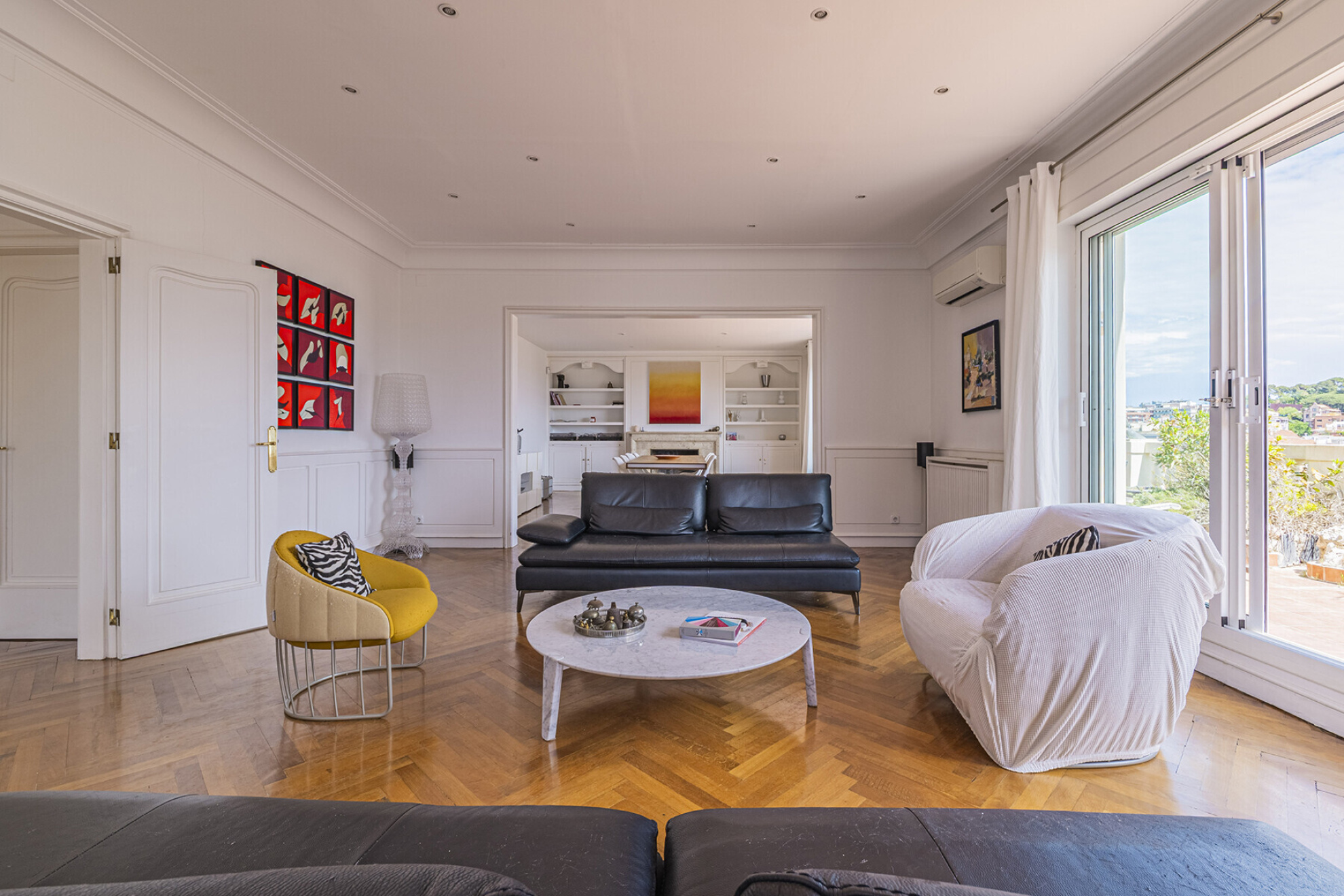  Exclusive penthouse with 2 terraces and panoramic views of Barcelona - 物件實景