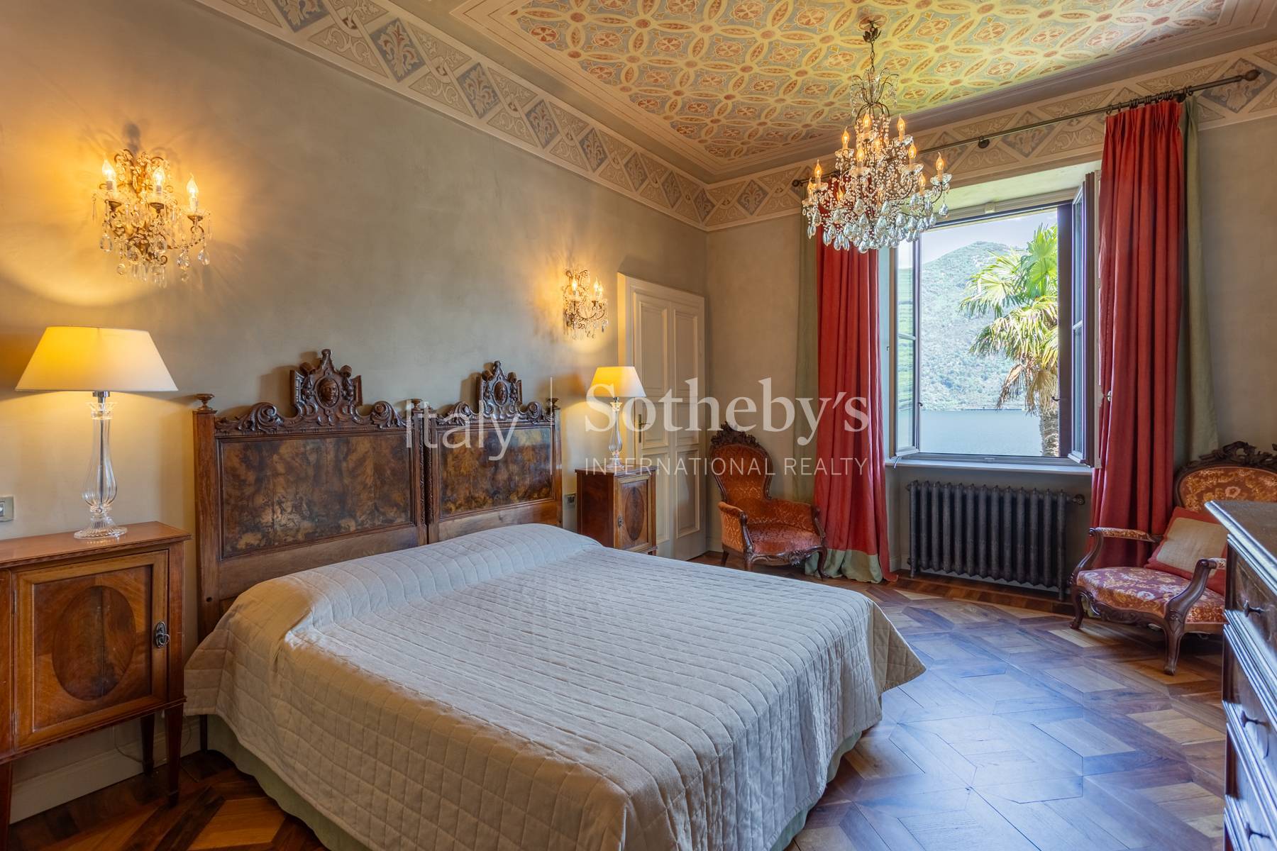  Beautiful historic villa overlooking Lake Maggiore - 物件實景