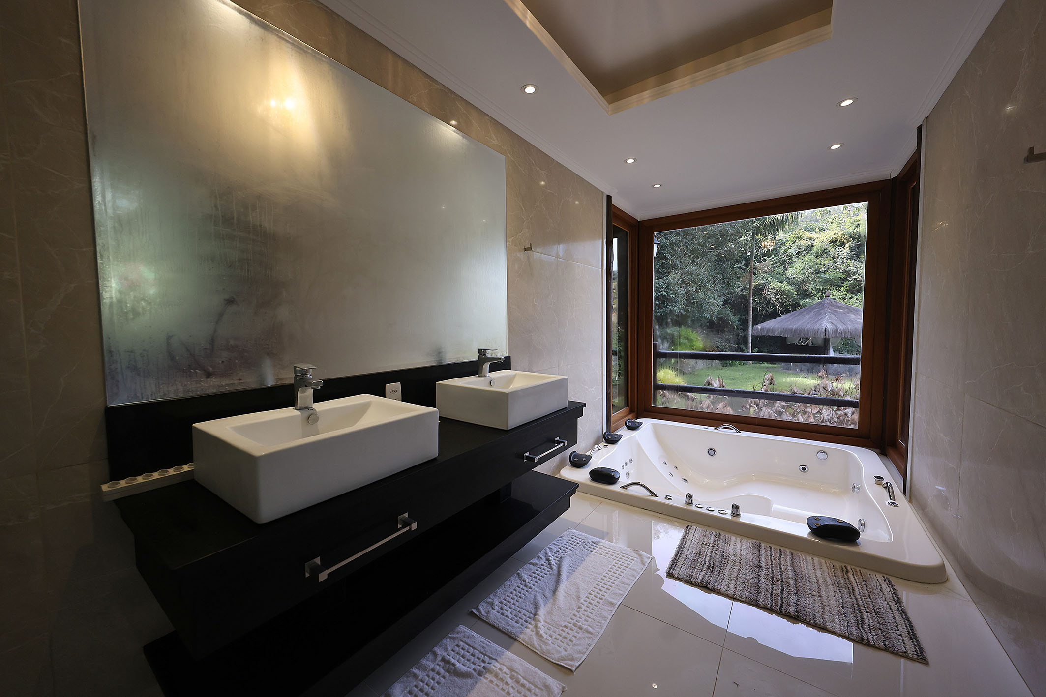  Private countryside retreat with extensive leisure amenities in Itaipava - 物件實景