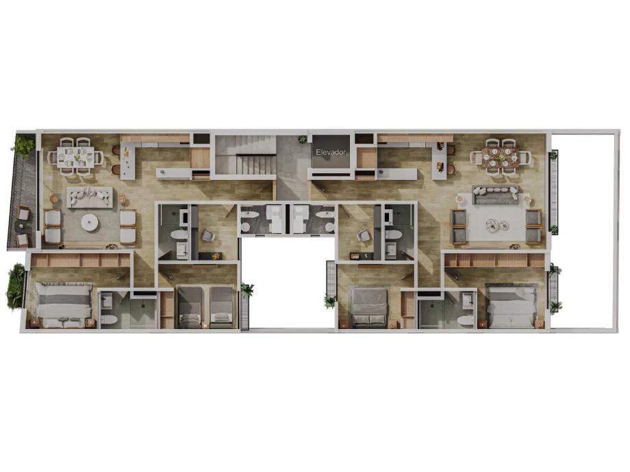 Benito Juárez, Ciudad de México, 03104, Mexico, 2 Bedrooms Bedrooms, ,2 BathroomsBathrooms,Residential,For Sale,1916722