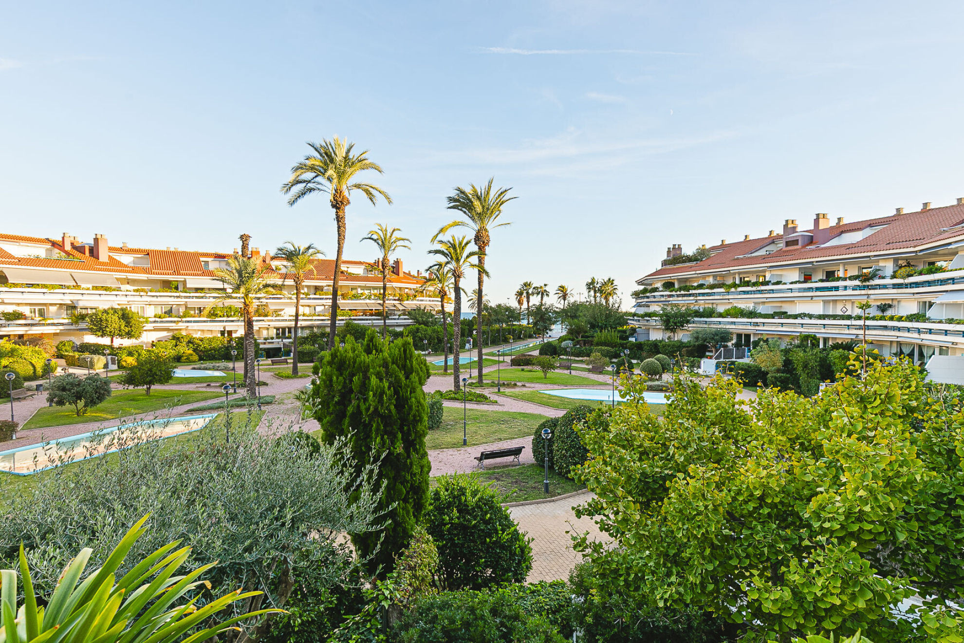  Exceptional apartment in Sitges sea front line - 物件實景