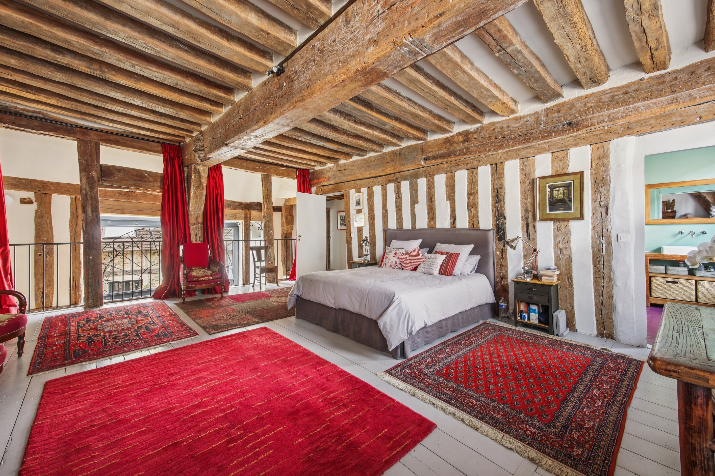  Timeless charm in the historic heart of Montfort-l’Amaury - 物件實景