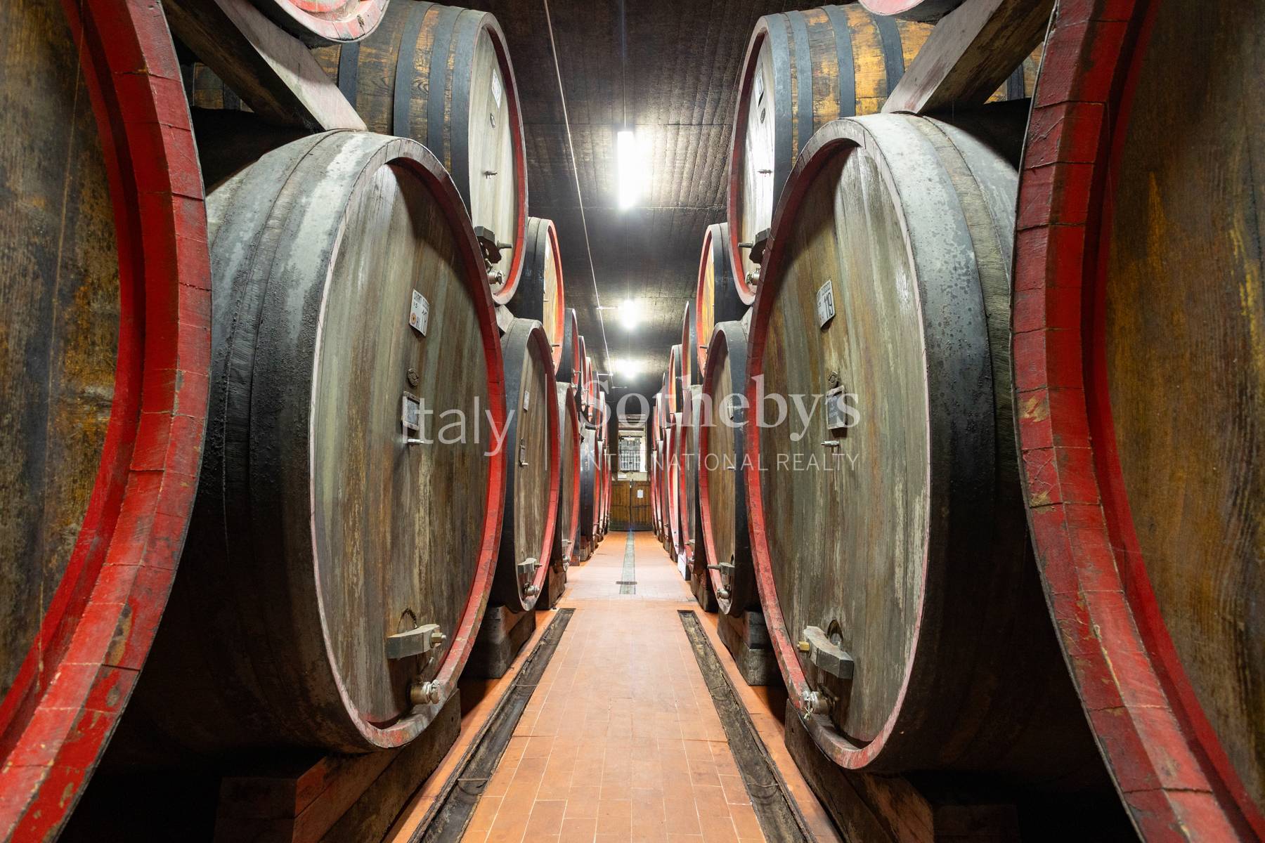 Winery in the heart of the Chianti Classico region - 物件實景