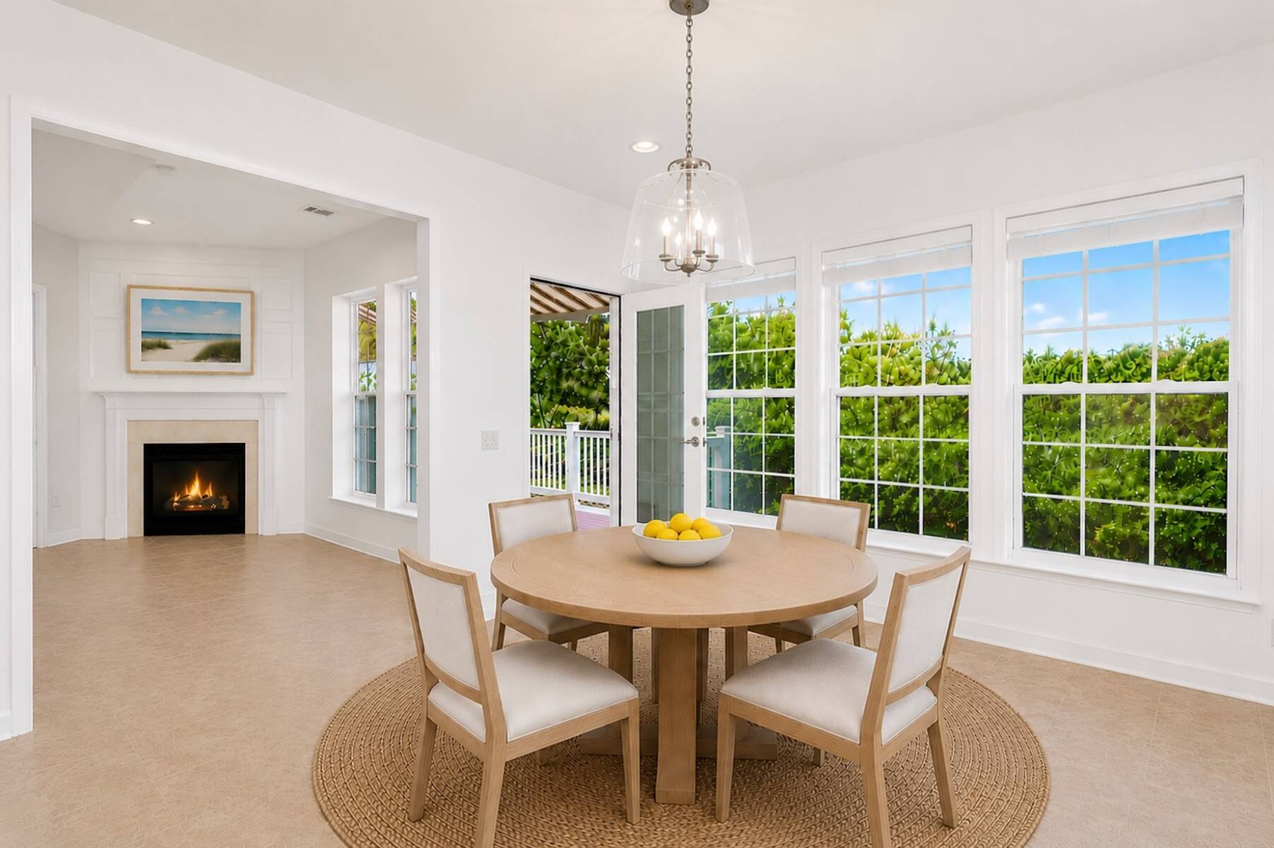  The Ease of First-Floor Living, The Space to Entertain - 物件實景