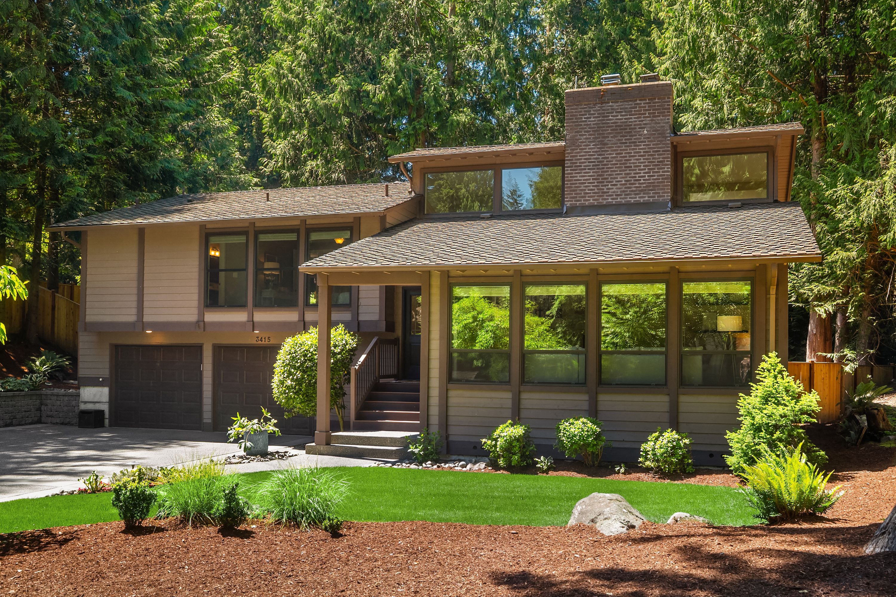  3415 211th Ave NE, Sammamish, WA 98074 - 物件實景