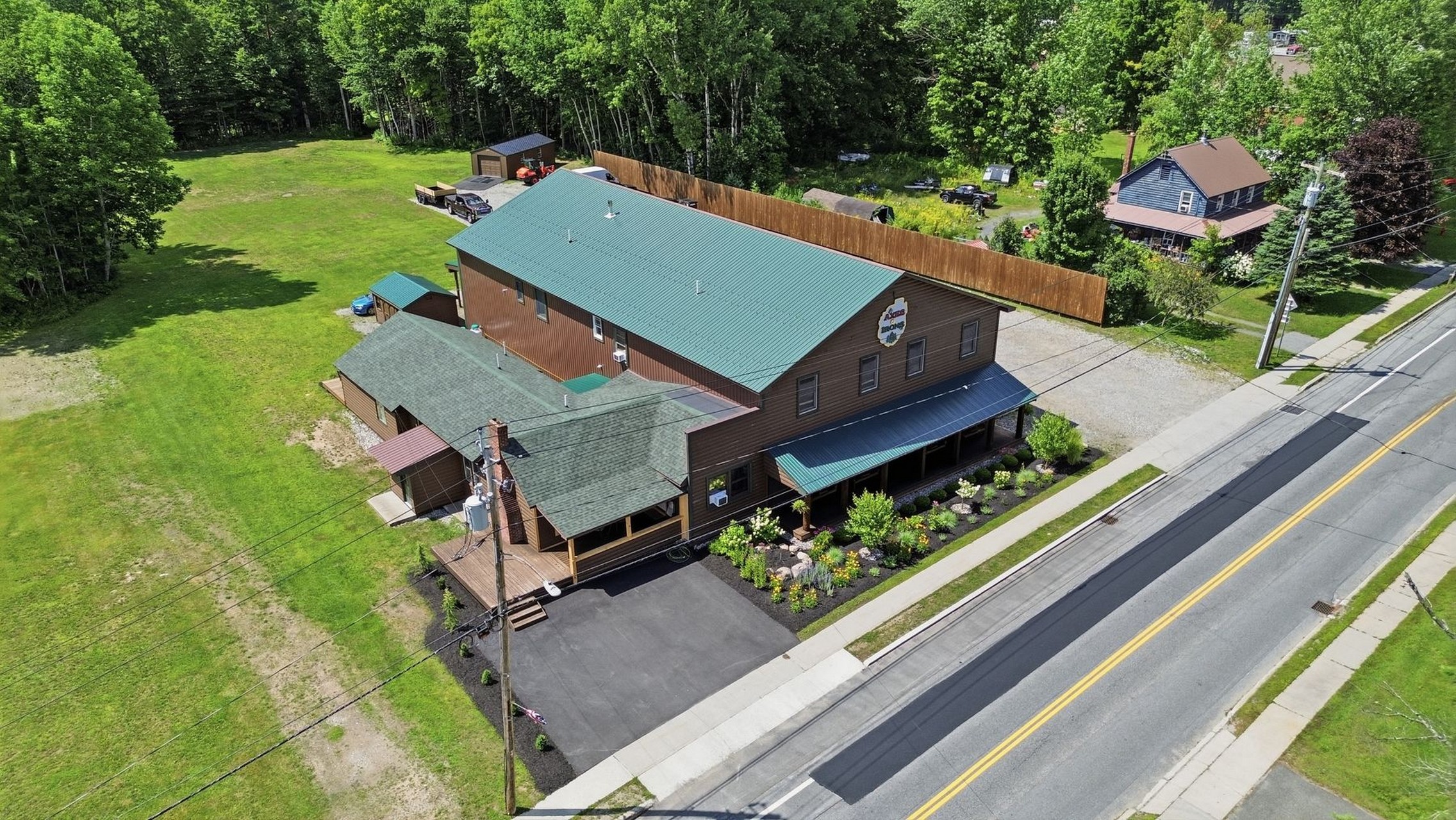  6275 Route 30, Indian Lake, NY, 12842 - 物件實景