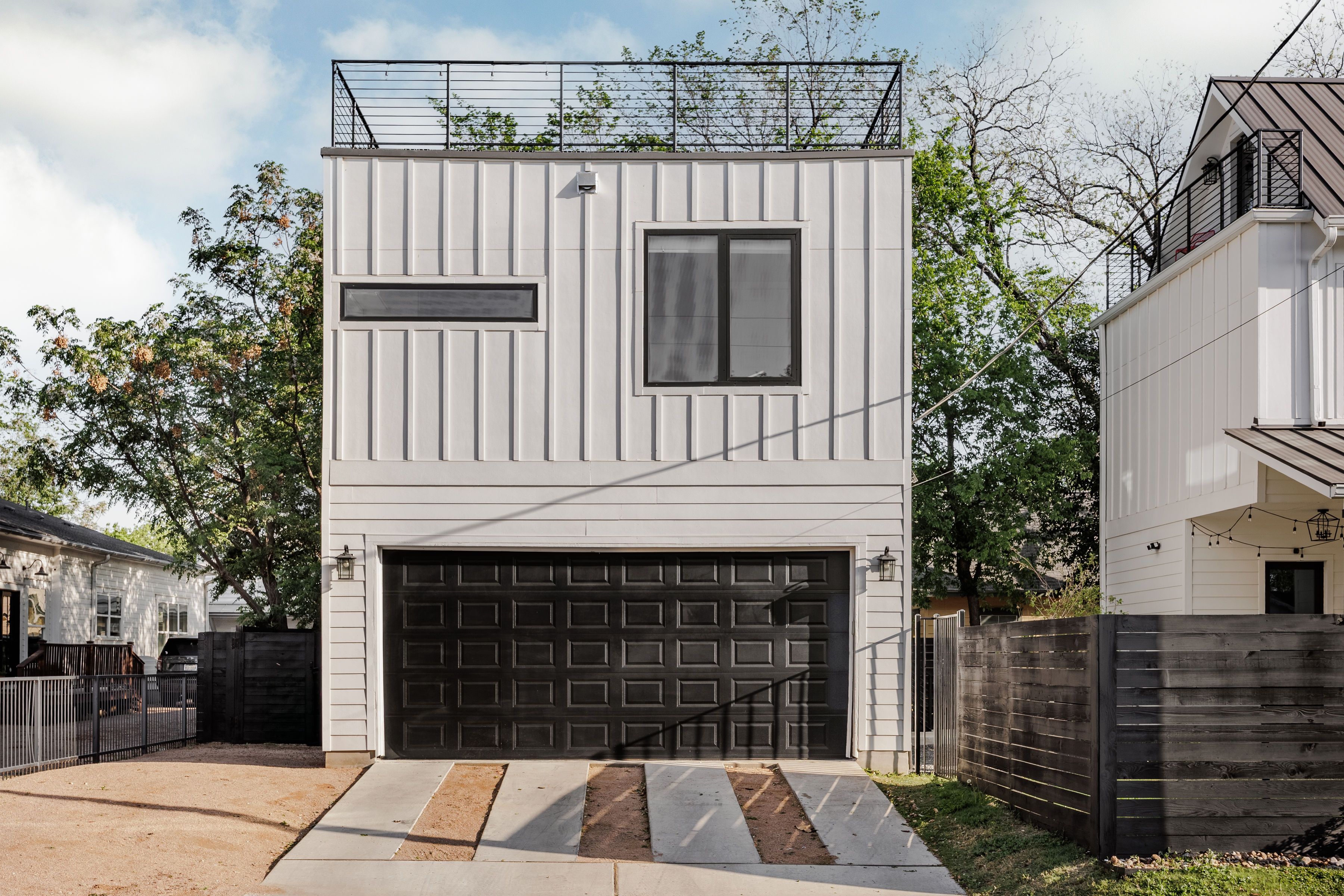  The East Austin Skyline House - 物件實景