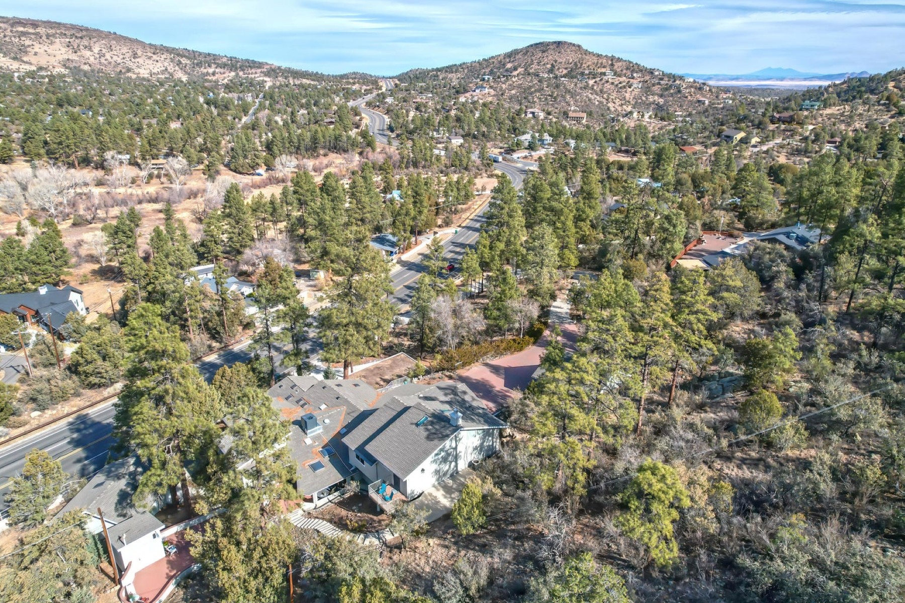  2405 N Williamson Valley Road  Prescott, AZ - 物件實景