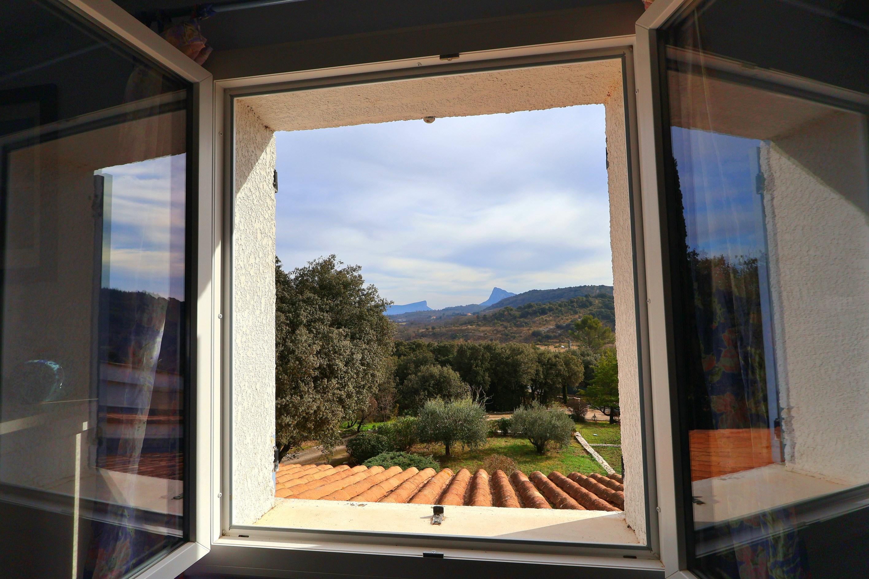  Villa with Stunning Views of Pic Saint Loup - 物件實景