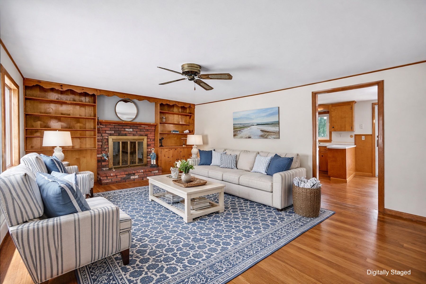 Cul-de-Sac Privacy in North Truro with Deck, Garage, and Expansive Yard - 物件實景