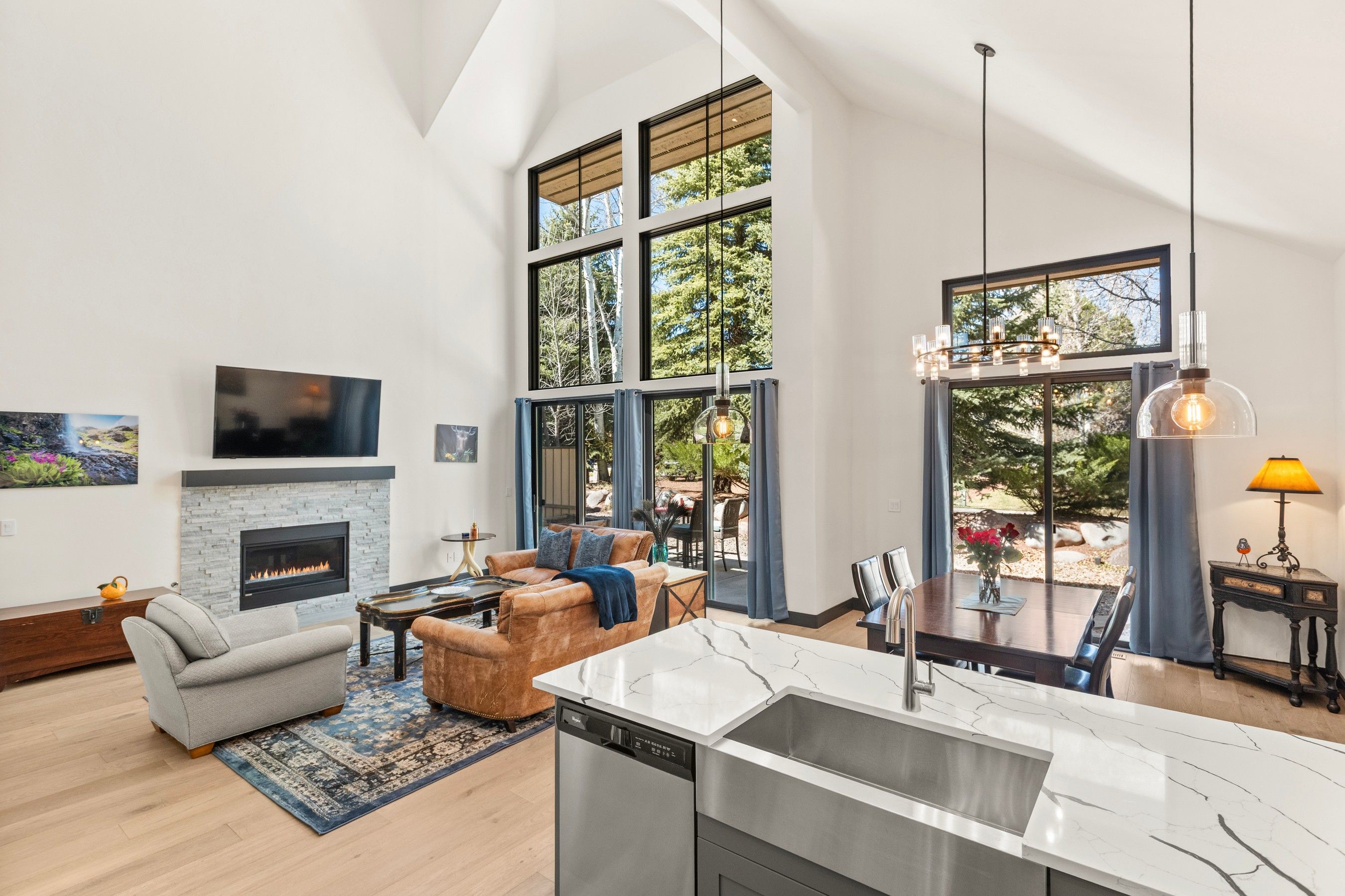  Modern Mountain Living in Aspen Glen - 物件實景