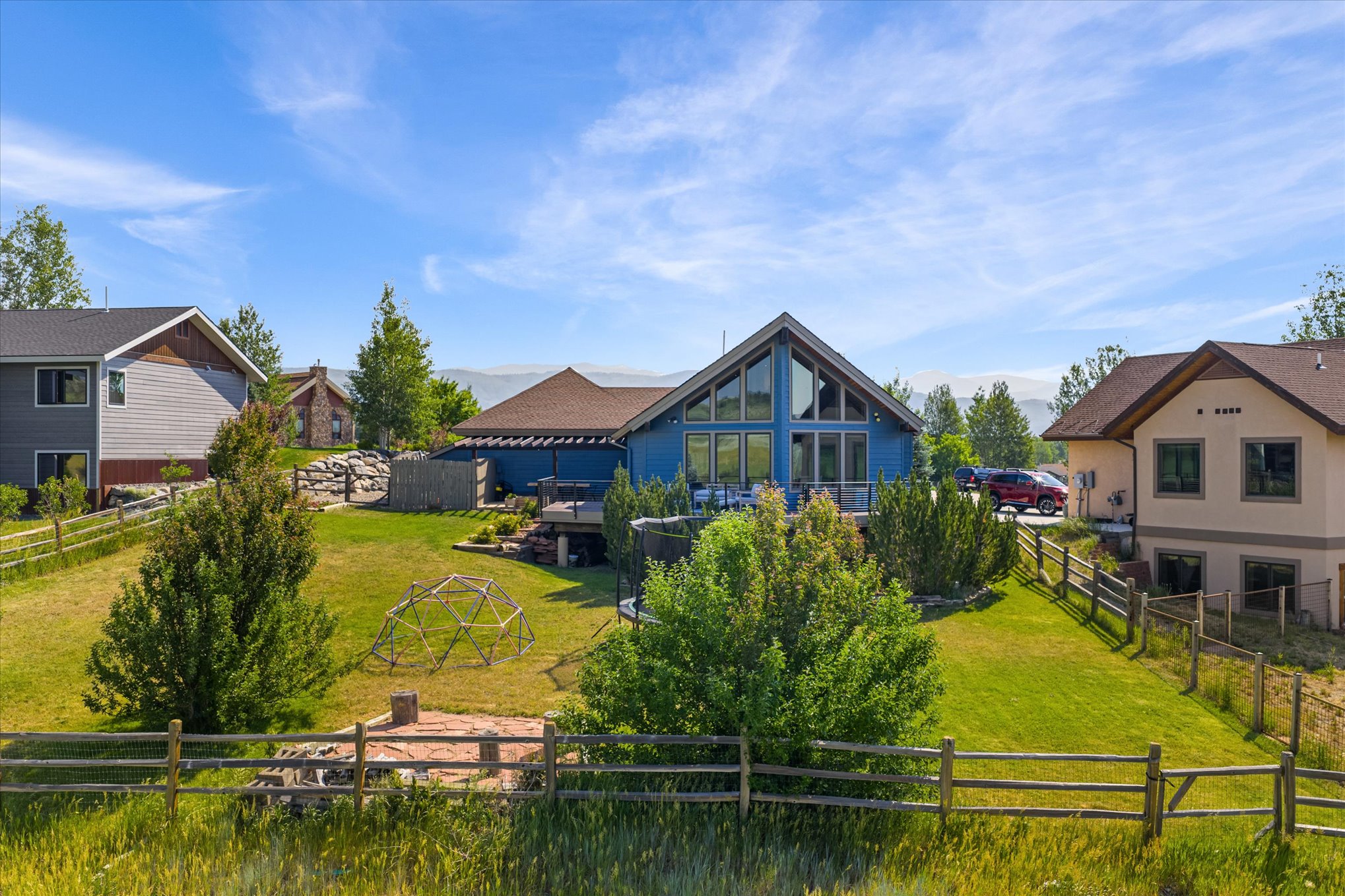  27570 Silver Spur Street, Steamboat Springs, CO, 80487 - 物件實景