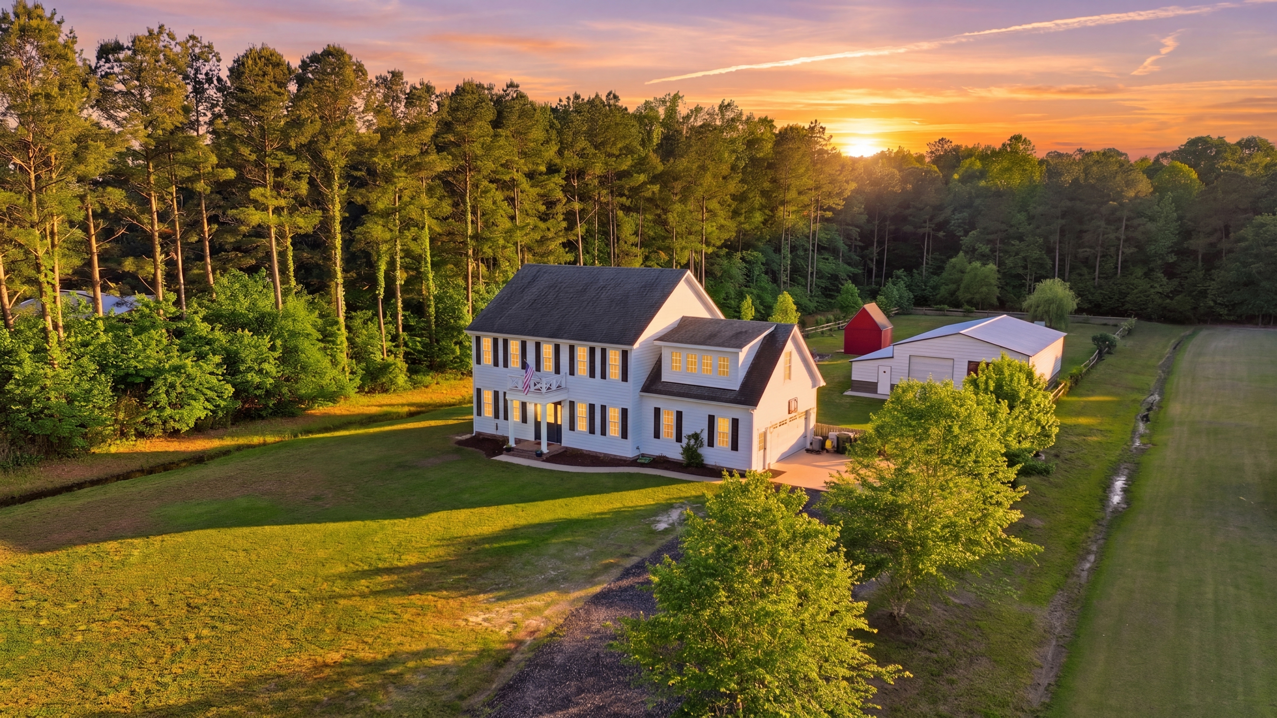  157 Pudding Ridge Road, South Mills, NC 27976 - 物件實景