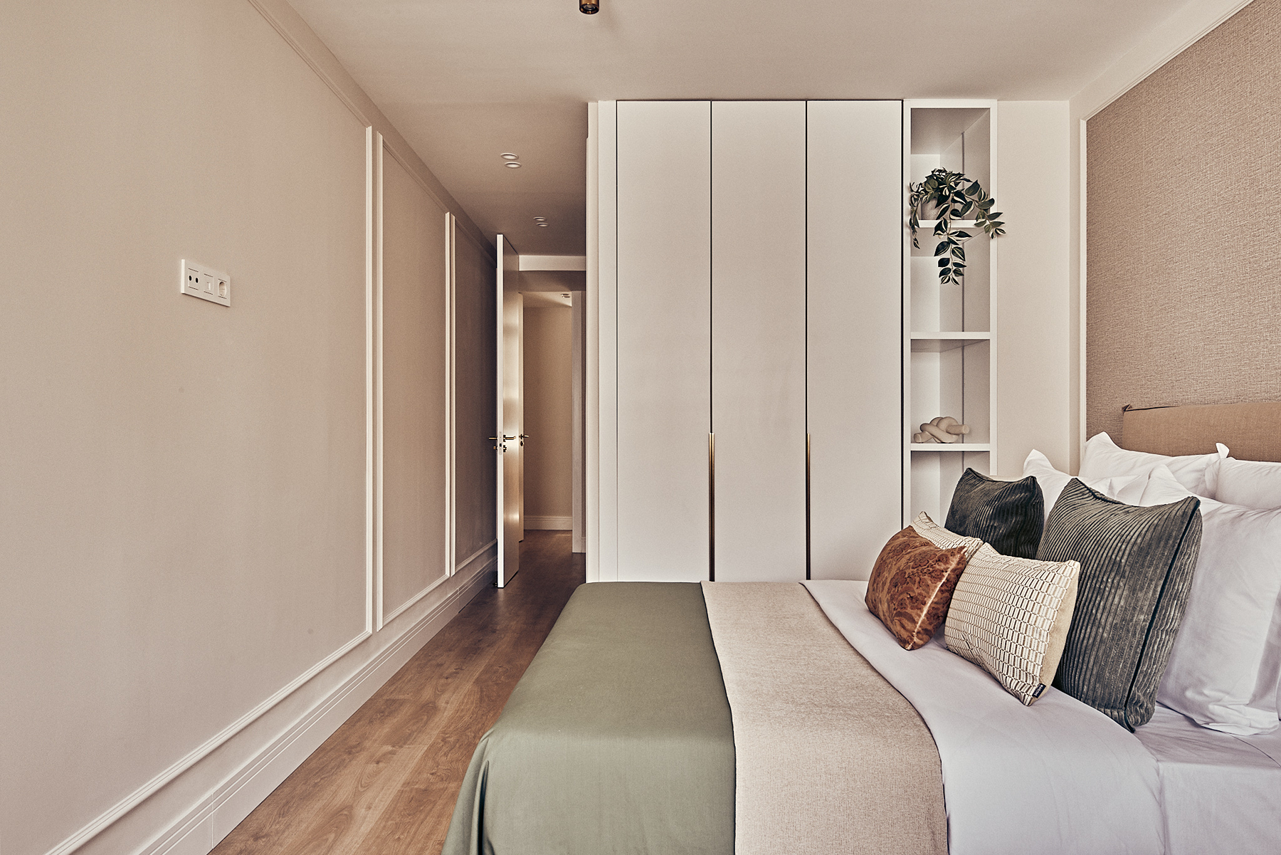  Renovated Flat in Ibiza District, Madrid - 物件實景