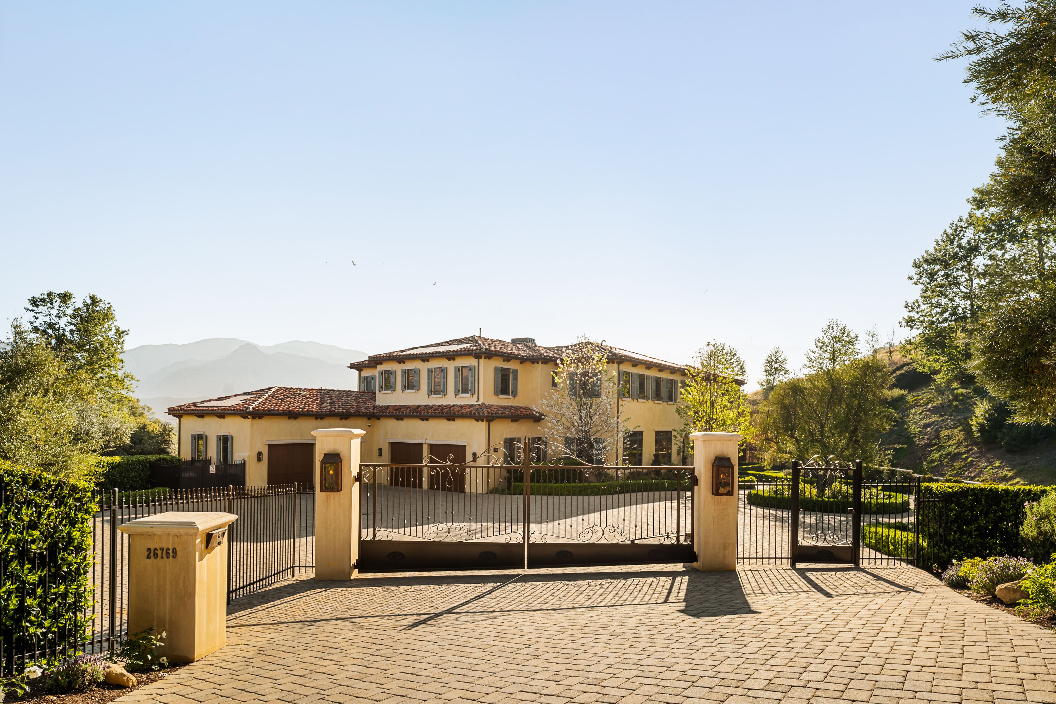  26769 Mulholland Hwy - 物件實景