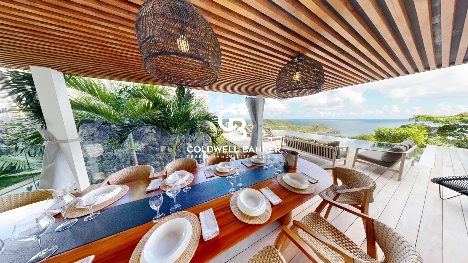 Saint-Barthélemy, Saint Barthelemy, 4 Bedrooms Bedrooms, ,Residential,For Sale,1998117