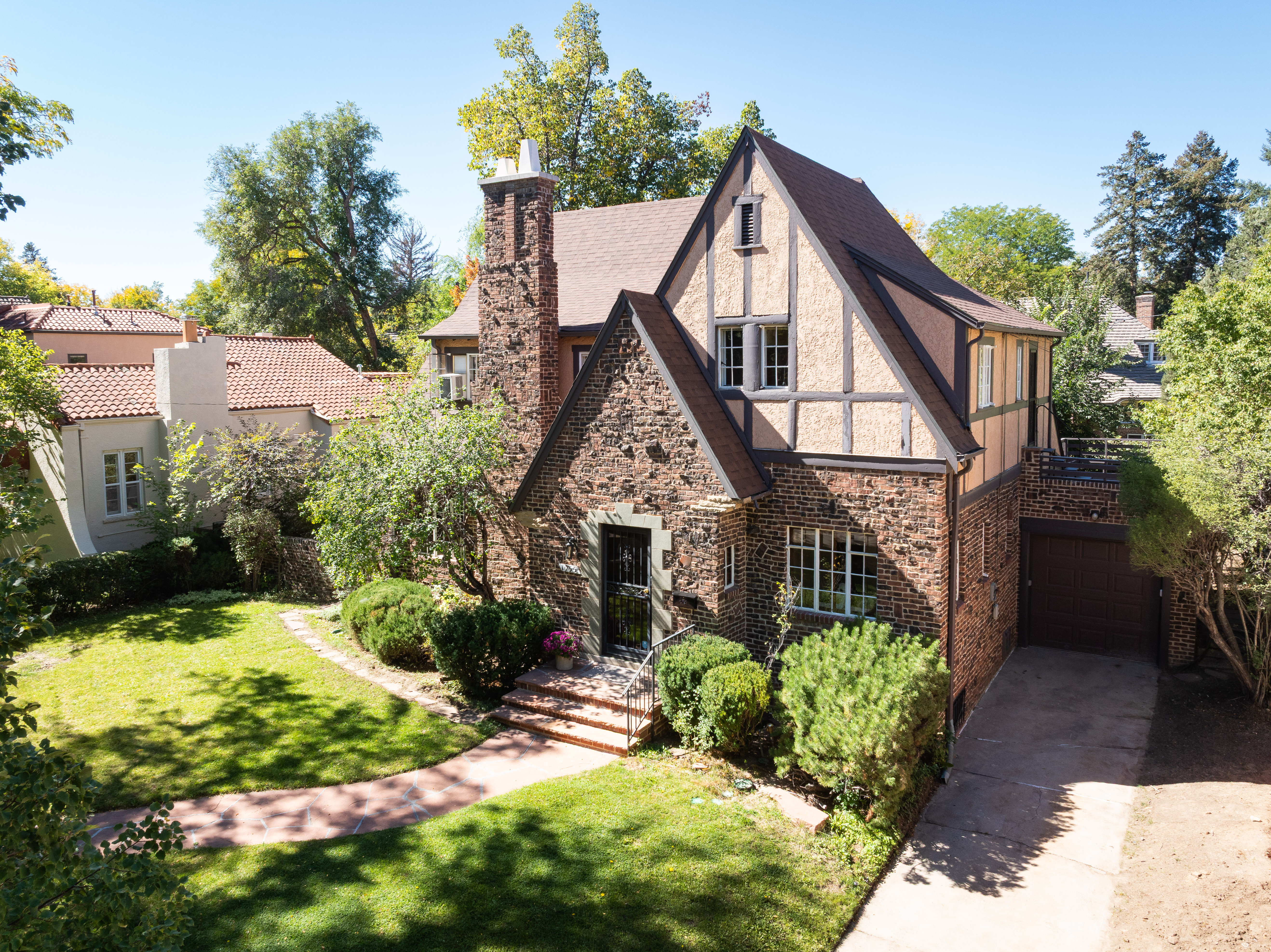  An extraordinary piece of Denver history in storied Park Hill - 物件實景