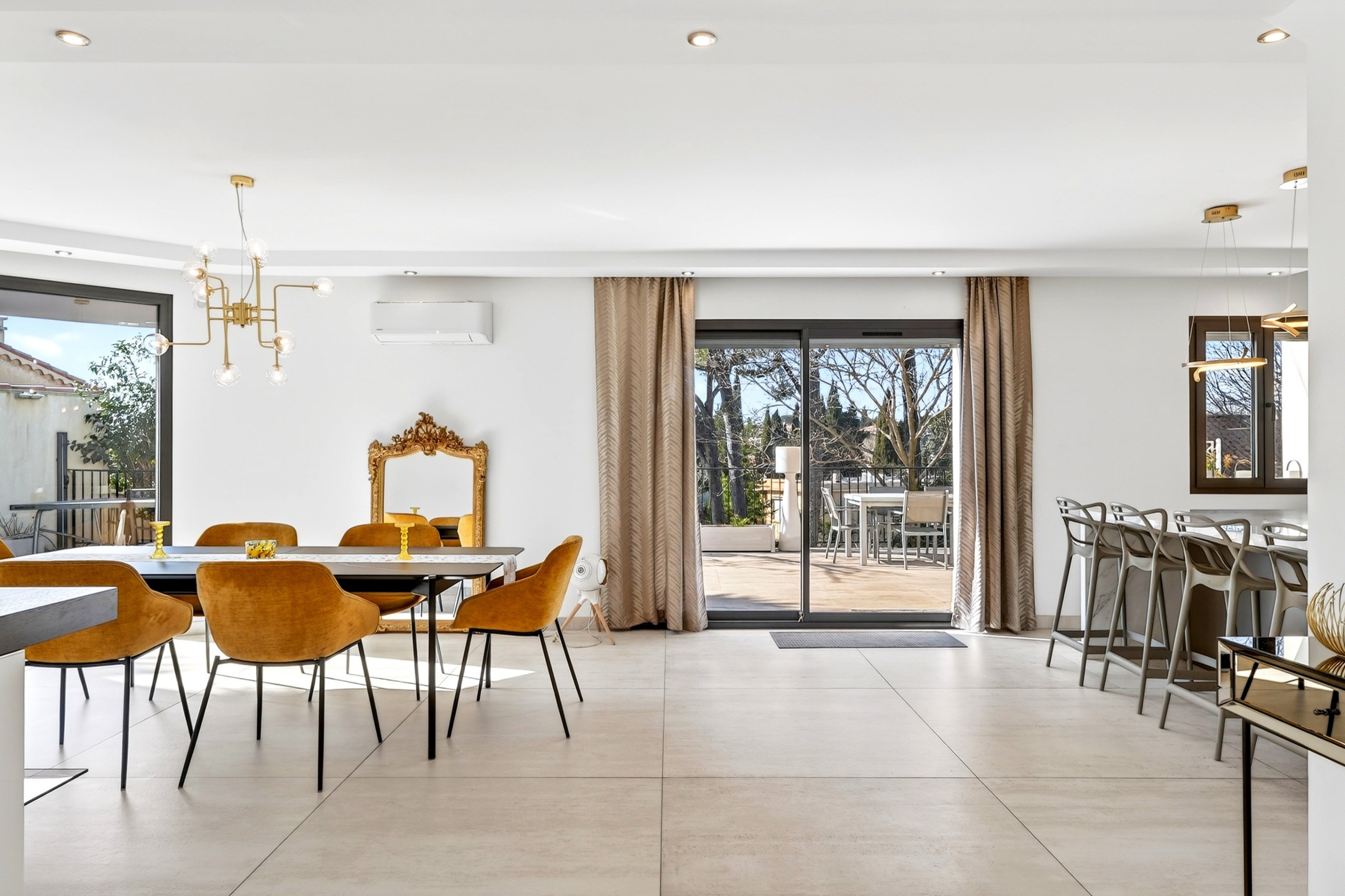  Marseille 12th arrondissement – Renovated 8-Bedroom House with Pool - 物件實景