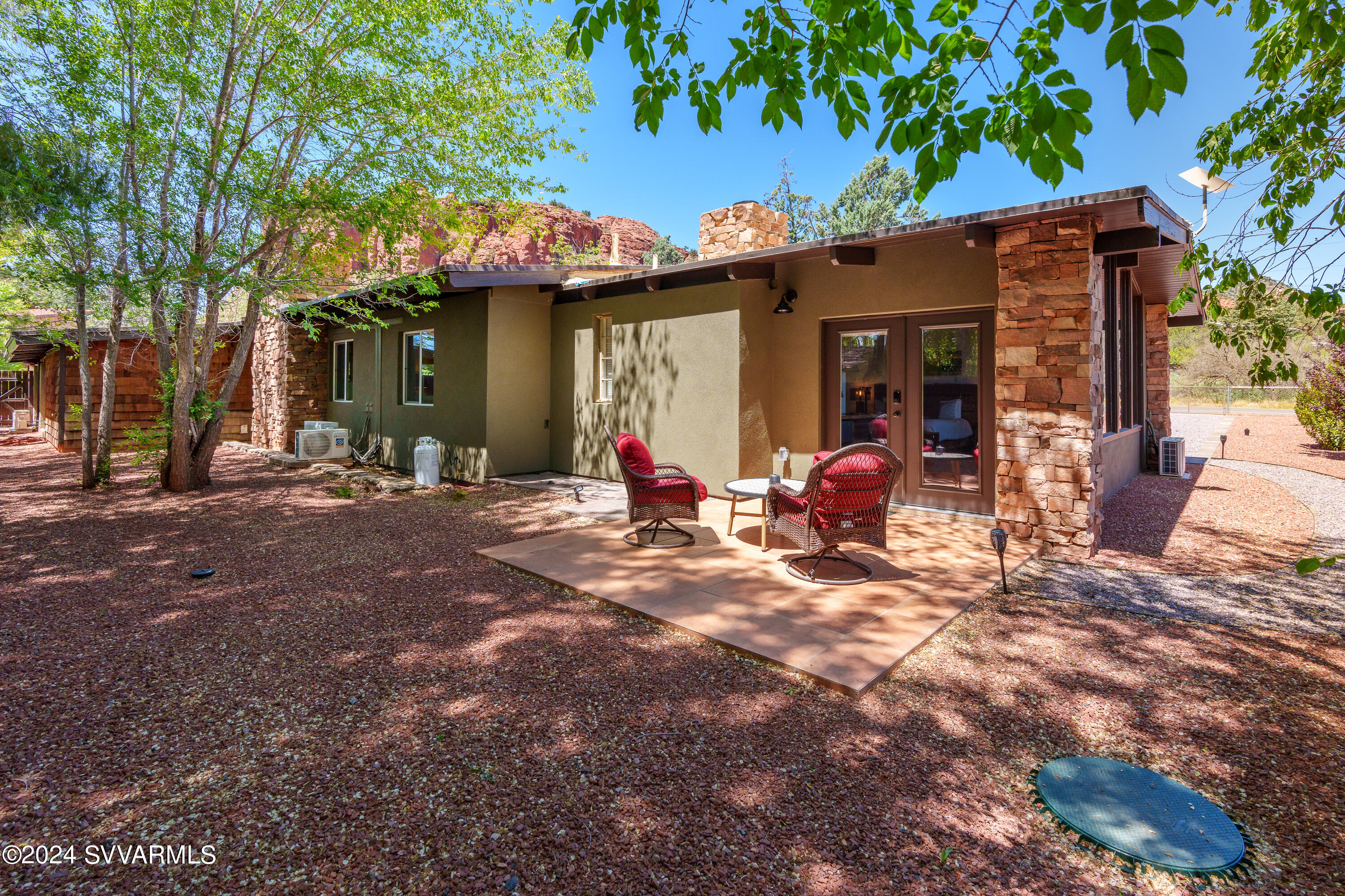 18 Disney Lane, Sedona, Arizona, 86336, United States, 2 Bedrooms Bedrooms, ,2 BathroomsBathrooms,Residential,For Sale,18 Disney Lane,1526365