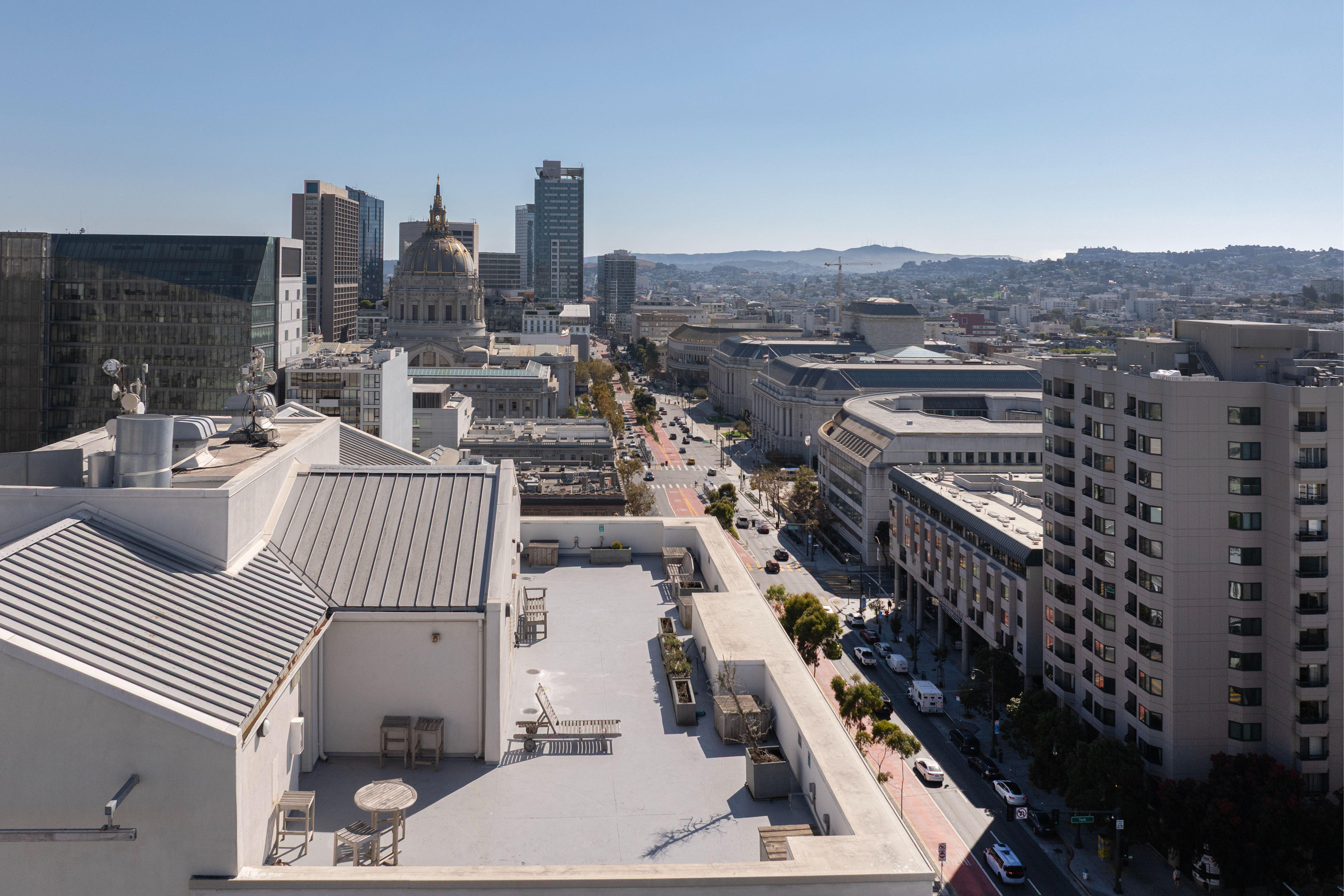  Bright Studio. Central San Francisco. - 物件實景