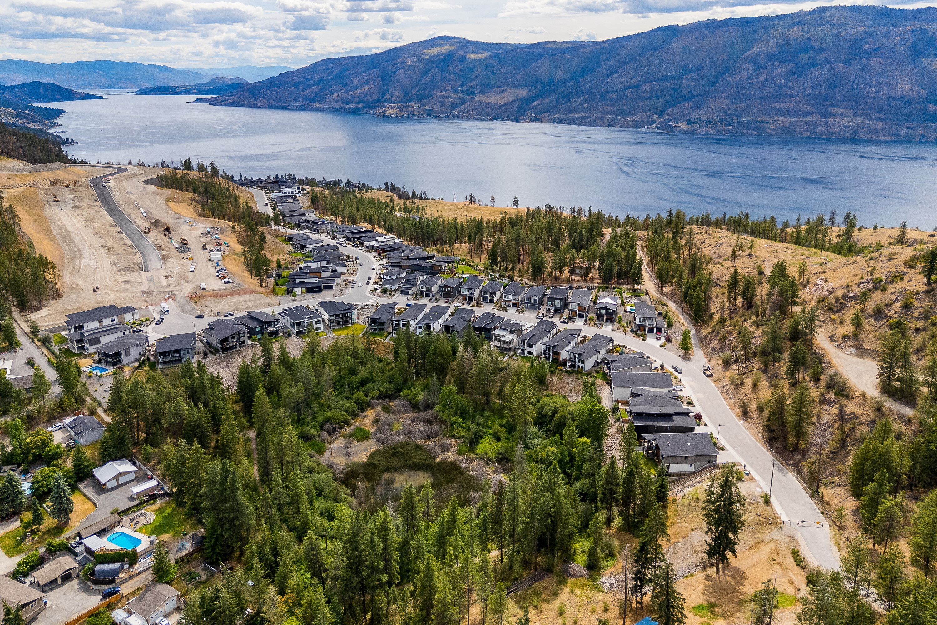  Walkout Rancher in Lakestone - 物件實景