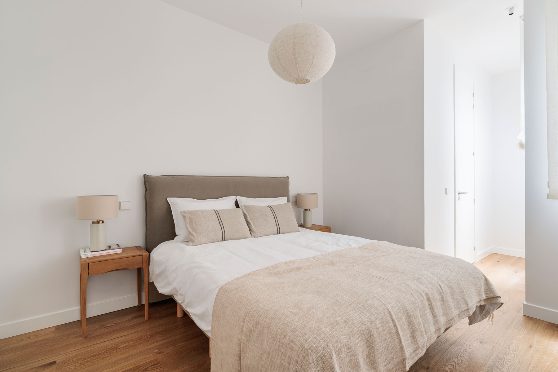  Classic-style renovated flat in Malasaña - 物件實景