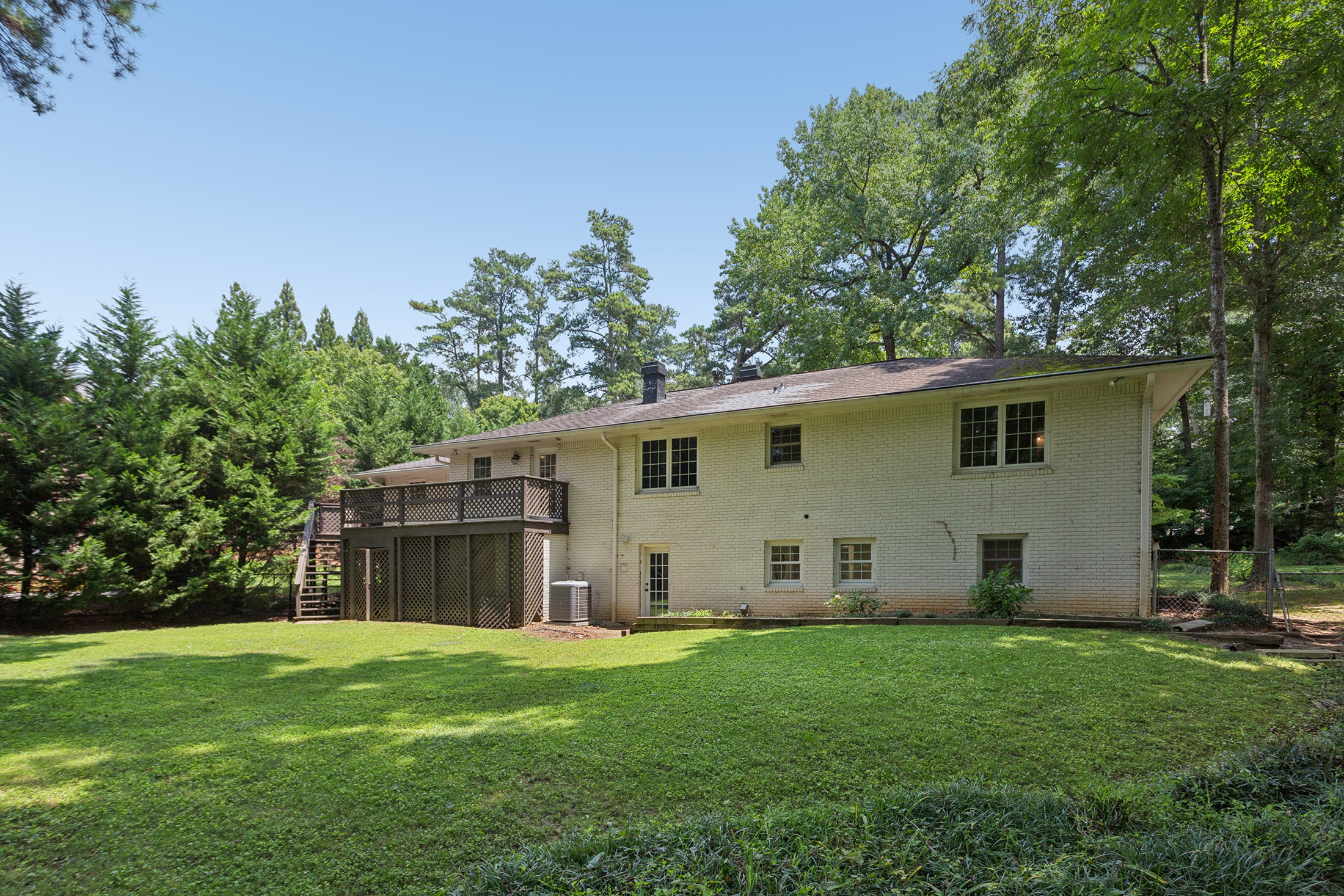  Beautiful Brick Ranch in the Heart of Buckhead - 物件實景