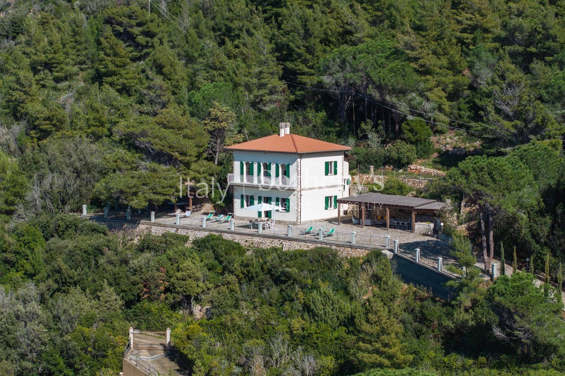  Elegant Villa with Panoramic Sea Views - 物件實景