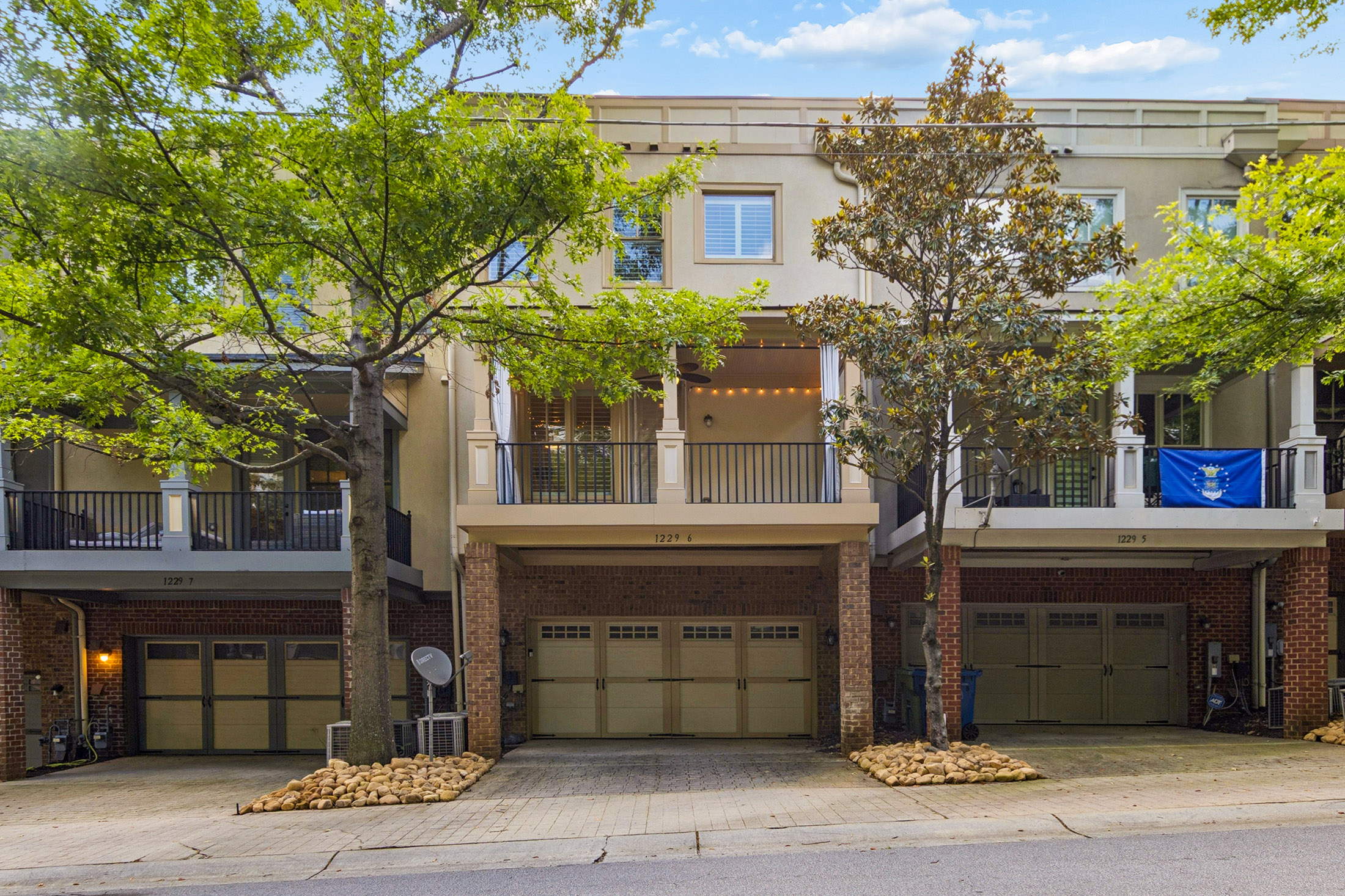  Wonderful Westside Townhome at Atlantic Station - 物件實景