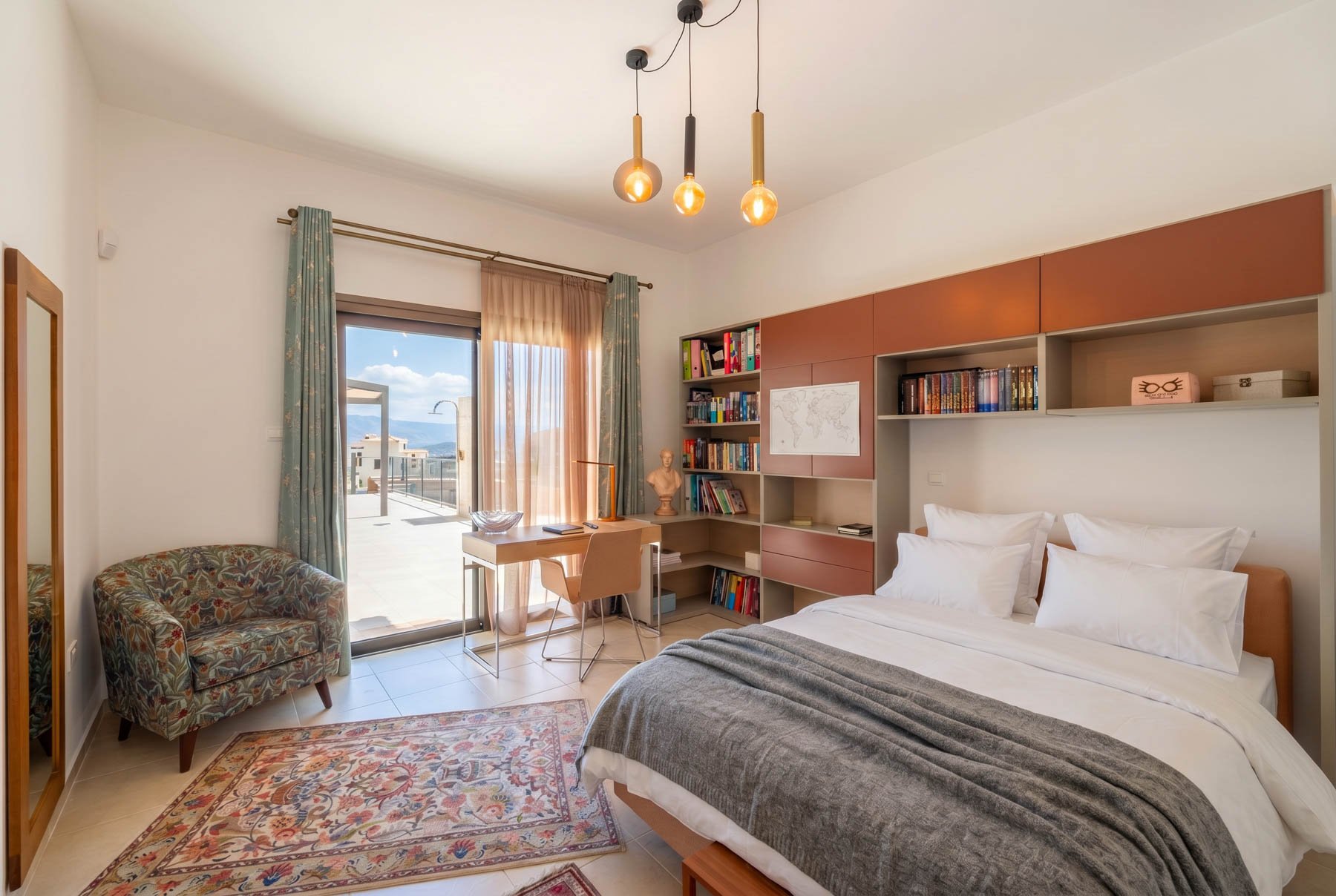  Four Plus One Bedroom Villa with Private Pool in Stroumbi, Pafos - 物件實景