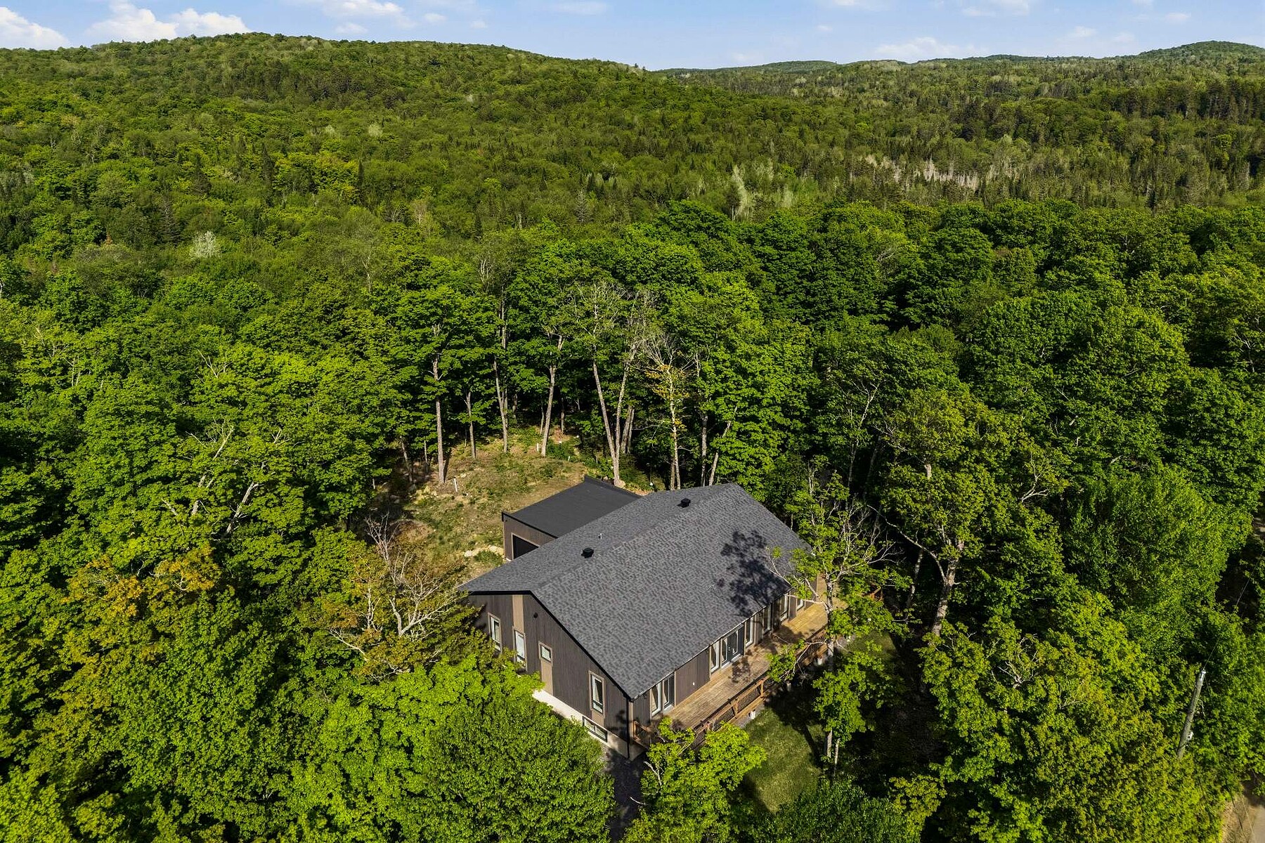  Estérel, Laurentides - 物件實景