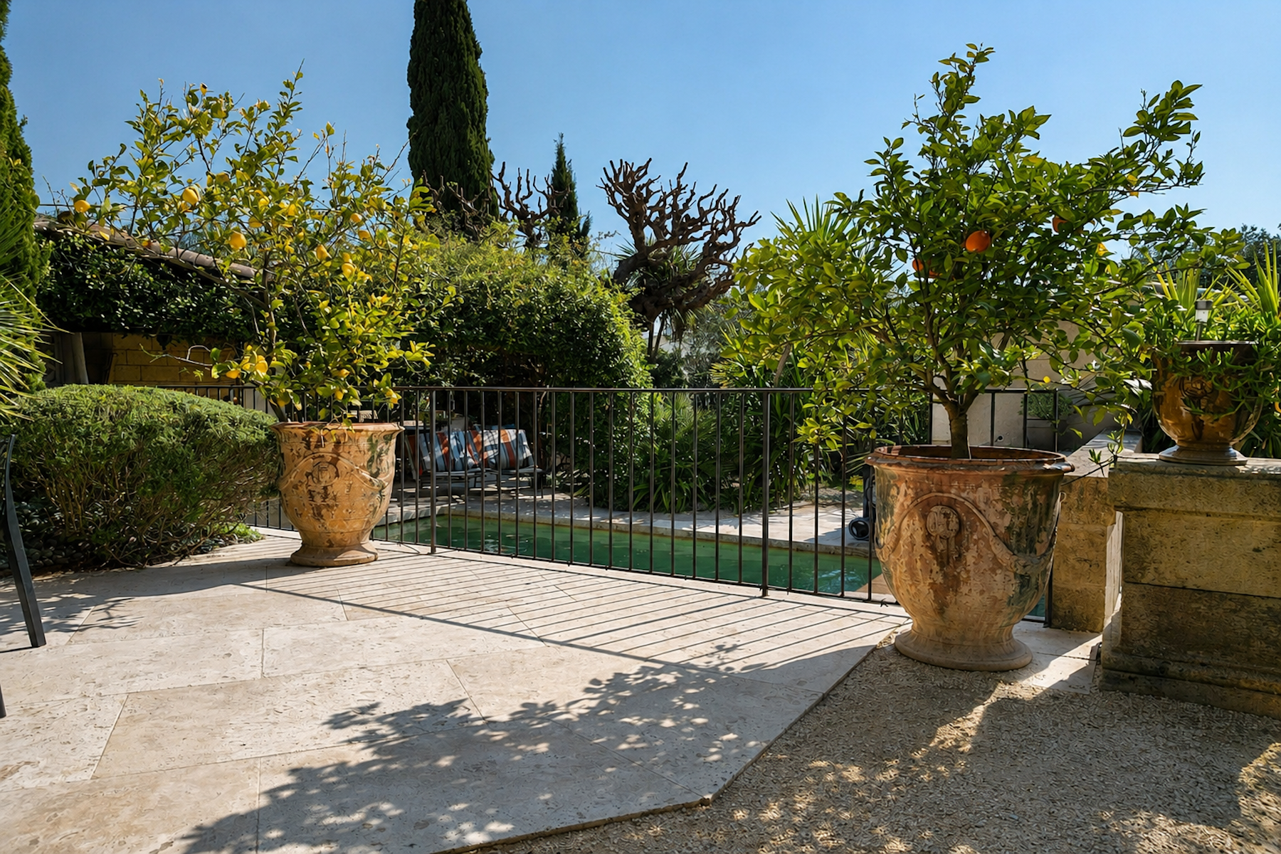  In the heart of Uzès – Elegant Provençal bastide with landscaped garden, pool - 物件實景