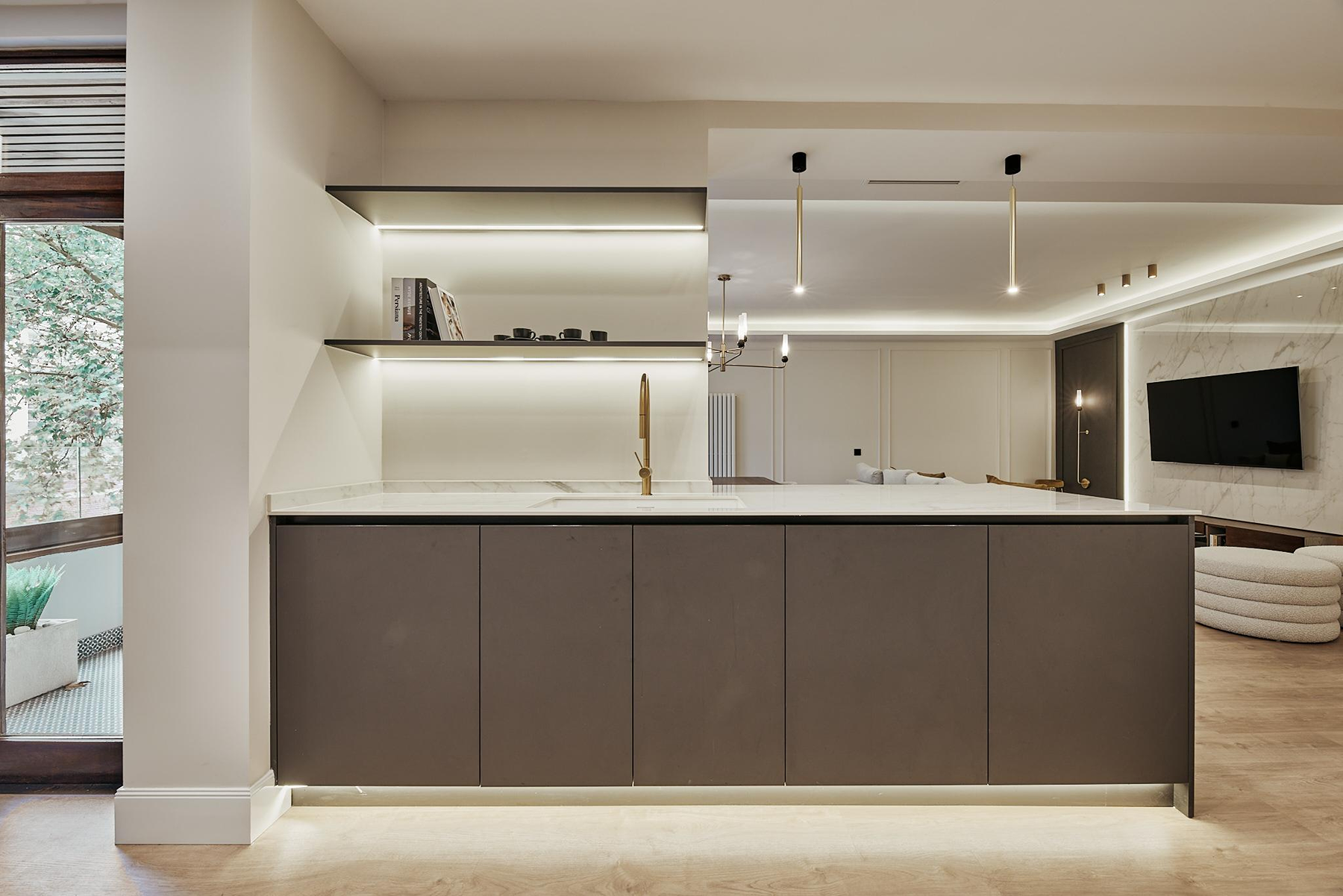  3-bedroom flat in Castellana - 物件實景