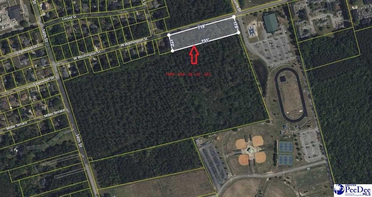 Hartsville, South Carolina, 29550-3644, United States, ,Land,For Sale,1827694