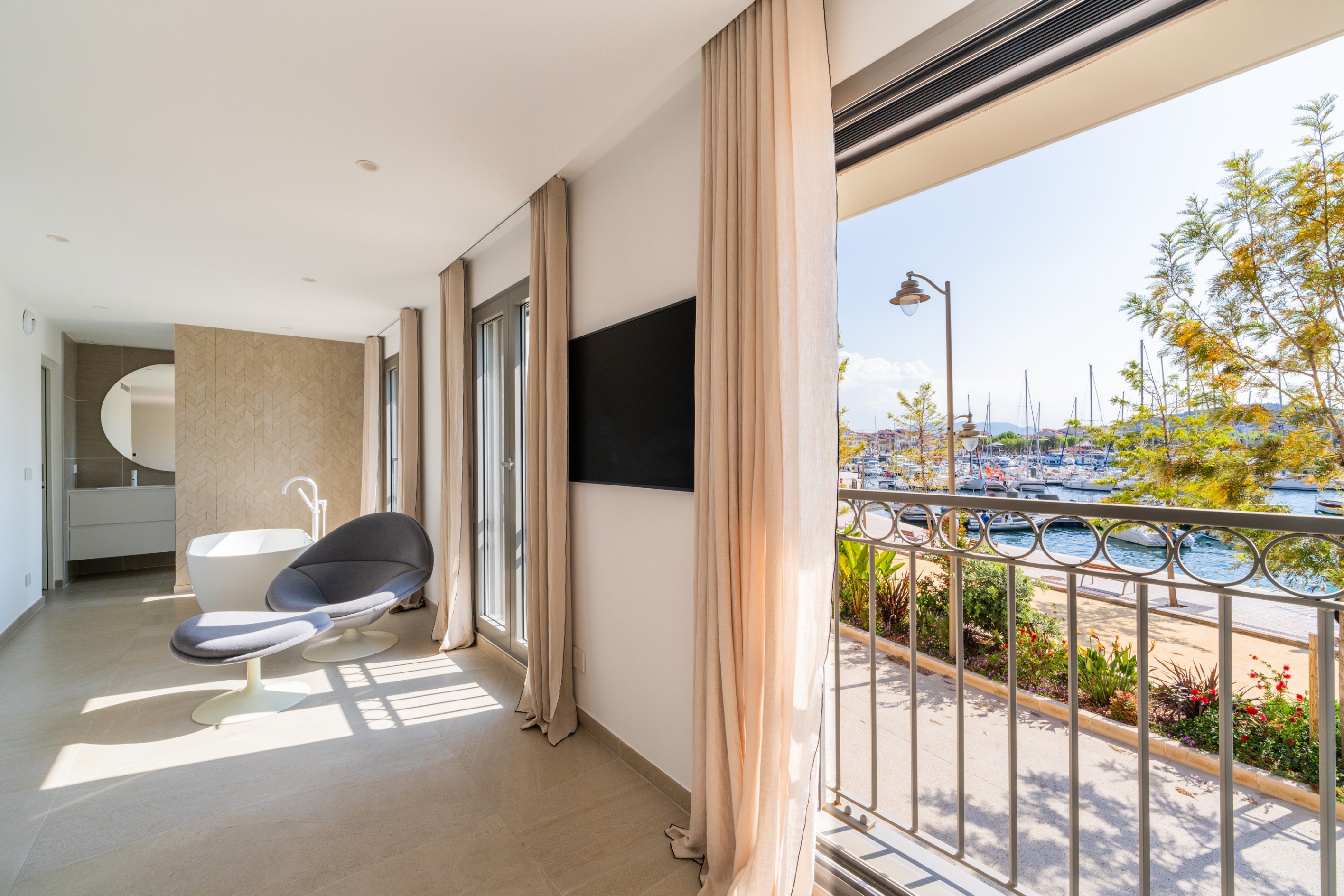  Sanary-sur-Mer – Exceptional Waterfront Villa Overlooking the Harbour - 物件實景