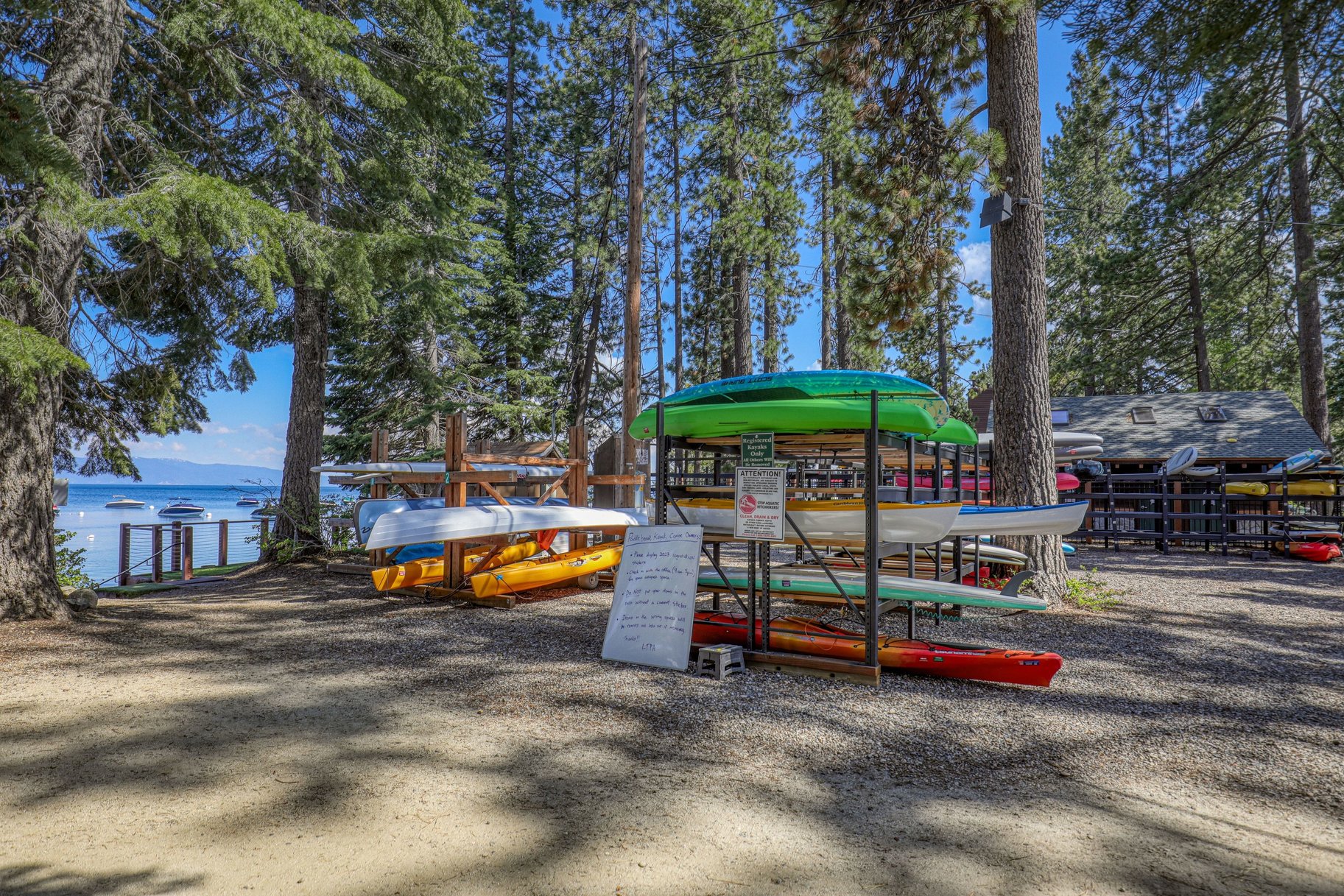  4 Bedroom Talmont Home Near Ski Areas & Private Beach at Lake Tahoe - 物件實景