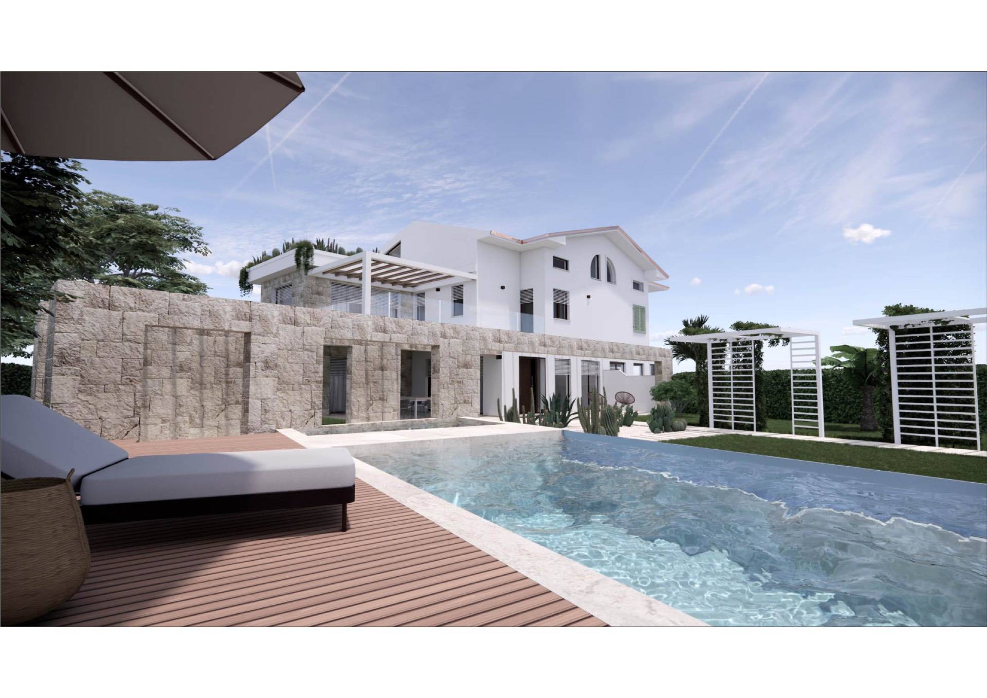 Forte dei Marmi, Lucca, 55042, IT, 5 Bedrooms Bedrooms, ,6 BathroomsBathrooms,Residential,For Sale,1901158
