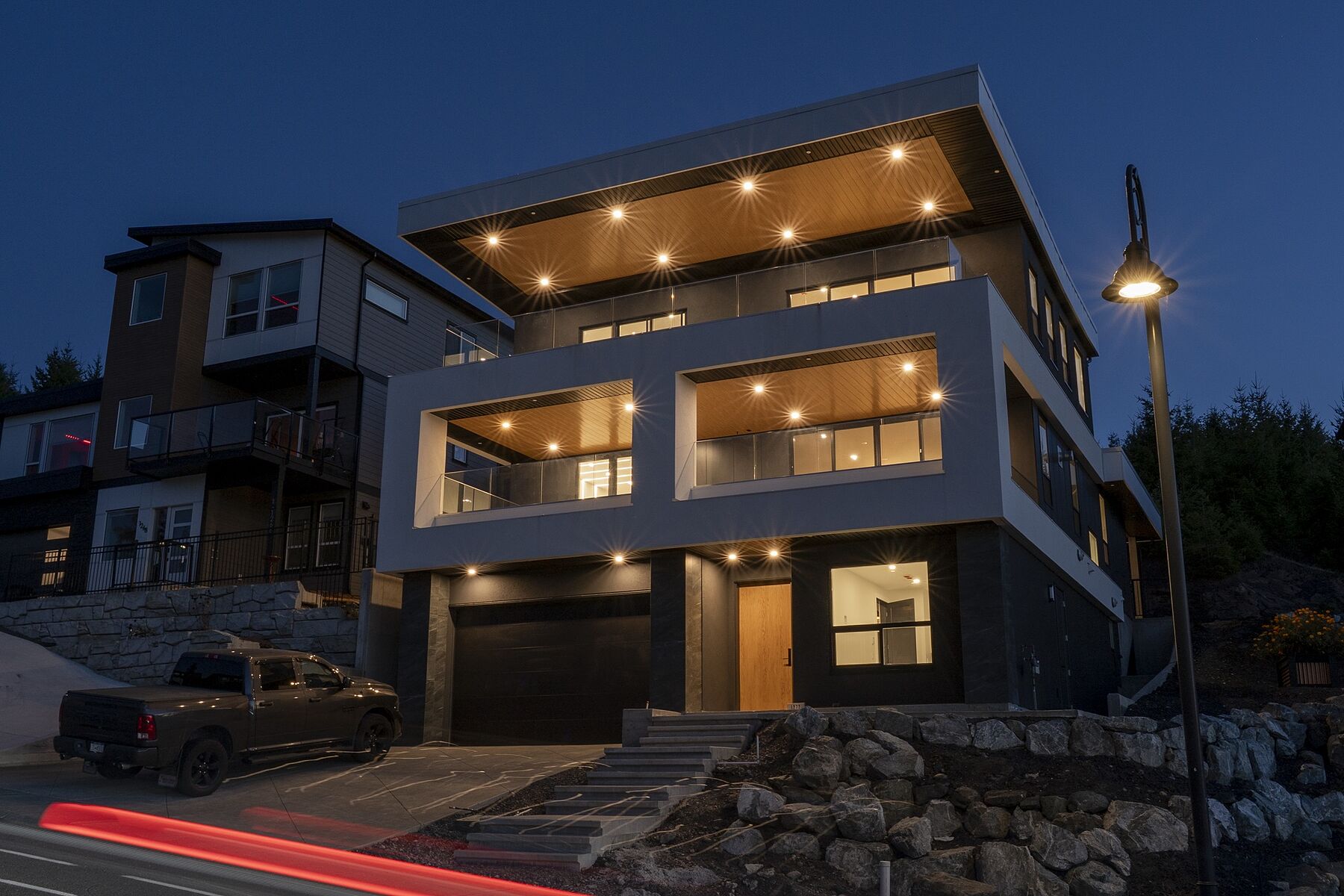  The Sky House - 物件實景
