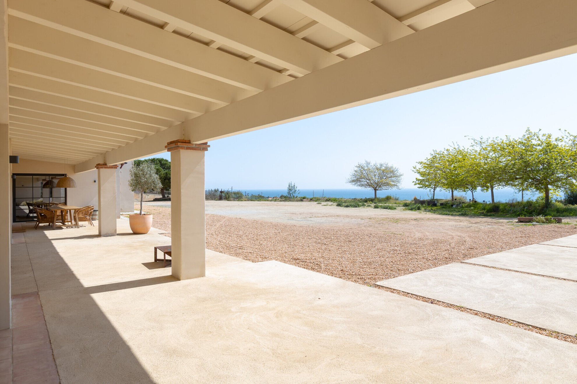  Renovated country house with sea views - Costa Barcelona - 物件實景