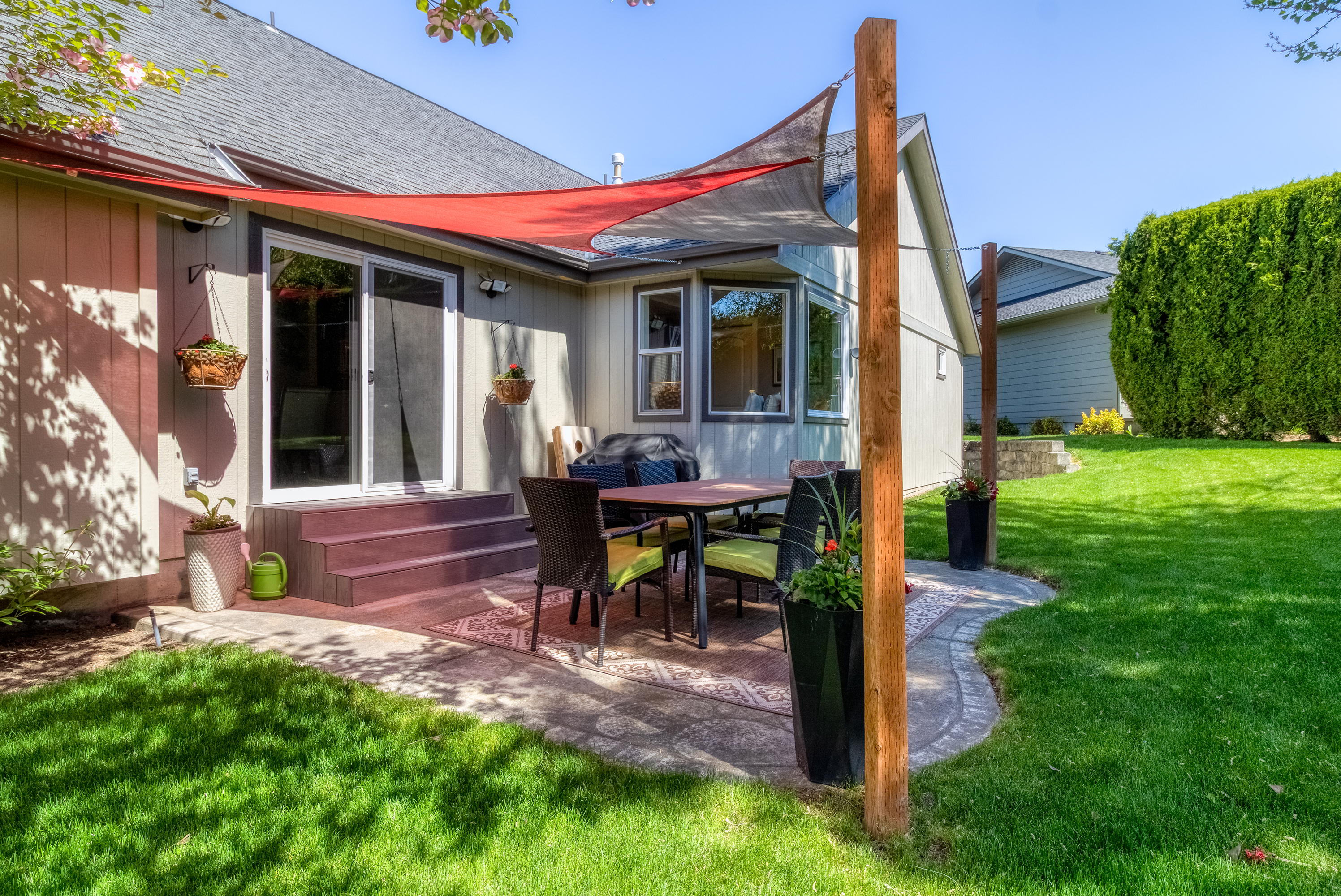  Walla Walla Country Club Custom Home - 物件實景