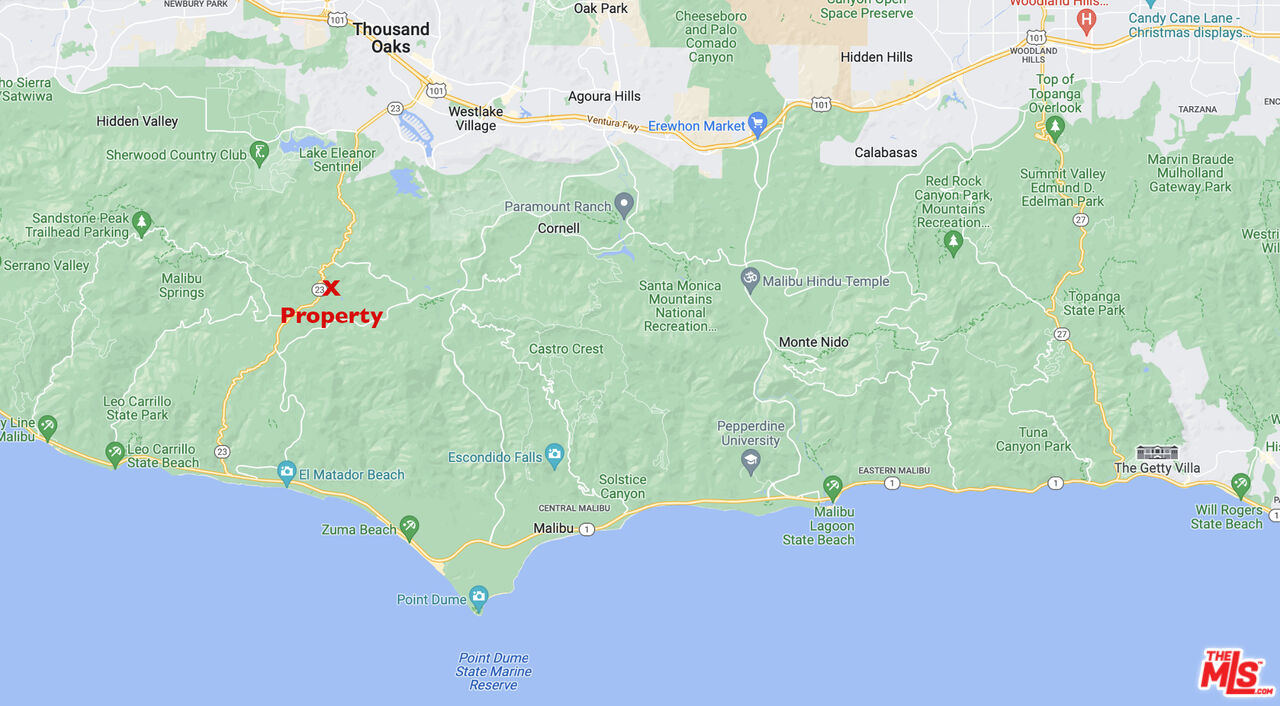 1400 Decker Canyon, Malibu, California, 90265, United States, ,Land,For Sale,1400 Decker Canyon,1616745