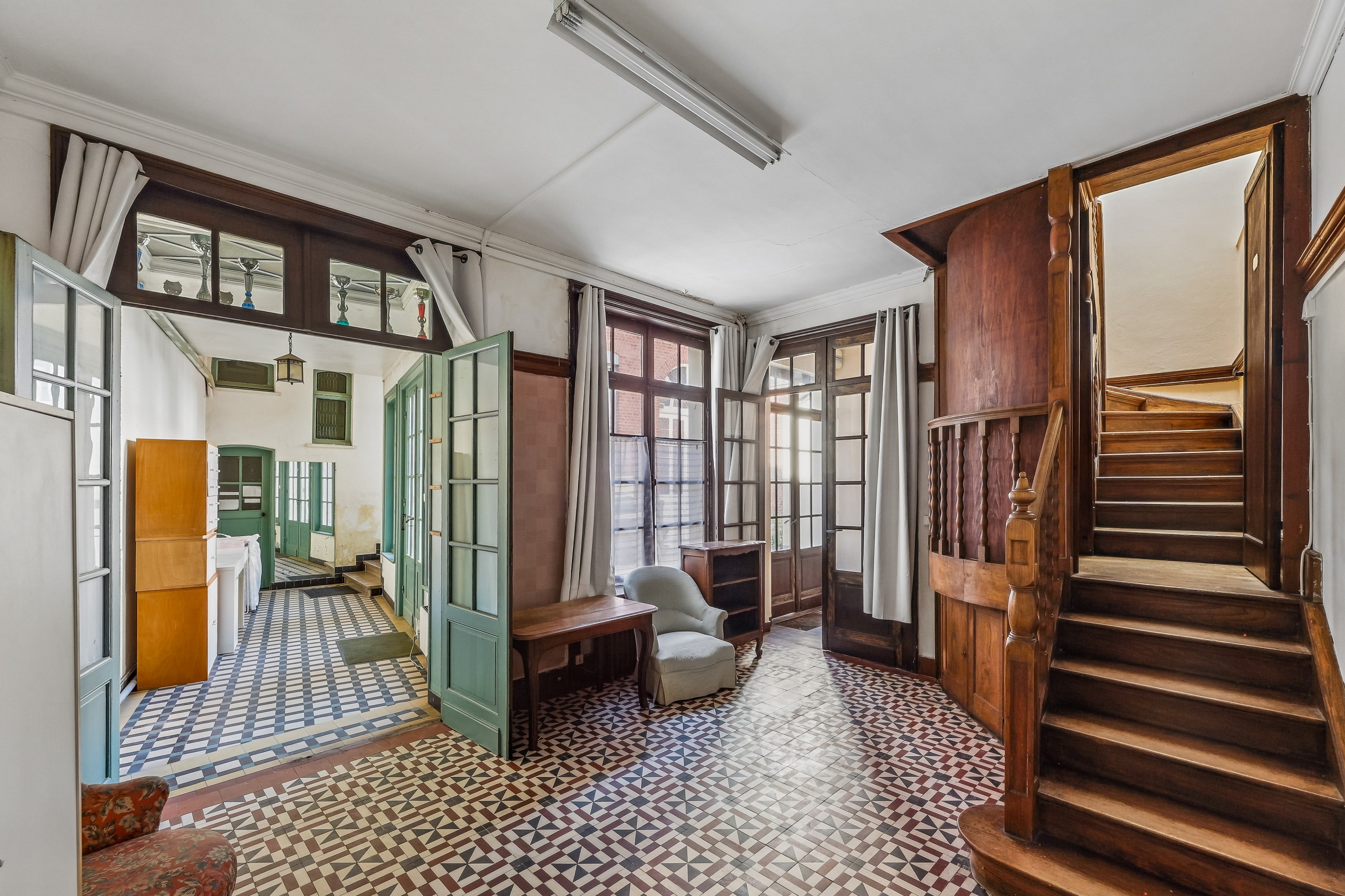  LILLE , Vieux-Lille, exceptional house, built in 1893 , 12 bedrooms. - 物件實景