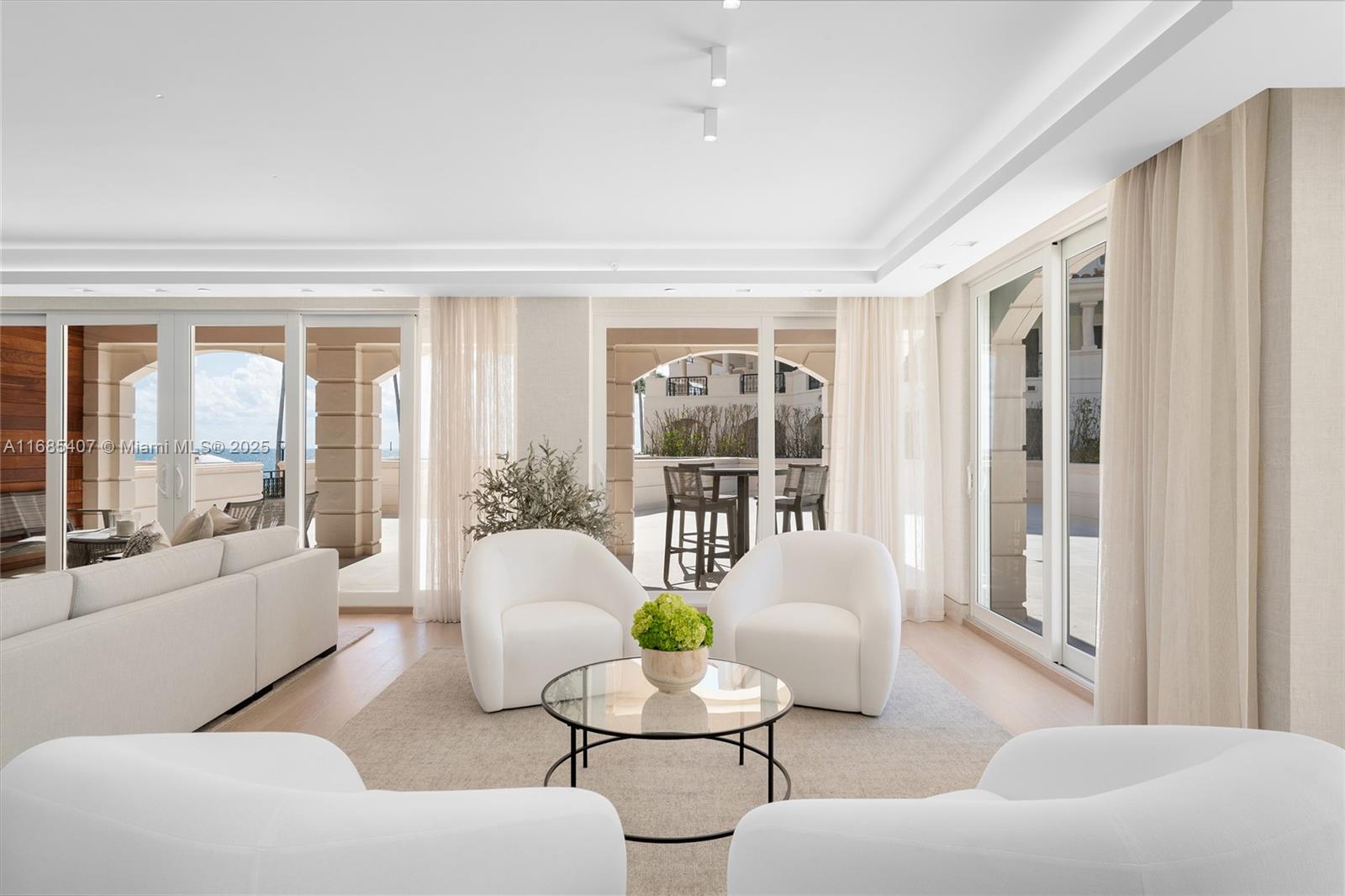 7917 Fisher Island Dr, Miami Beach, Florida, 33109, United States, 4 Bedrooms Bedrooms, ,5 BathroomsBathrooms,Residential,For Sale,7917 Fisher Island Dr,1664892