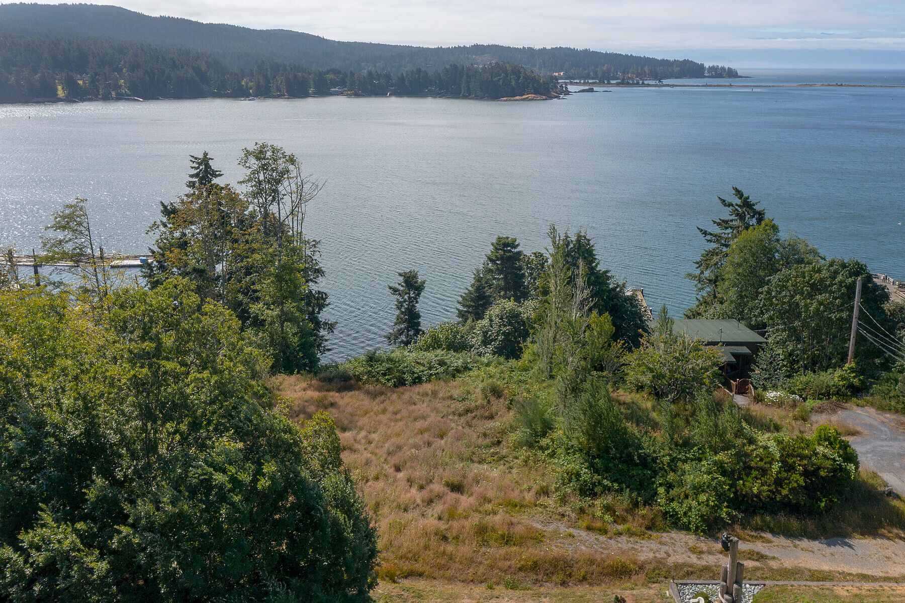  Heart of Sooke Waterfront Lot - 物件實景
