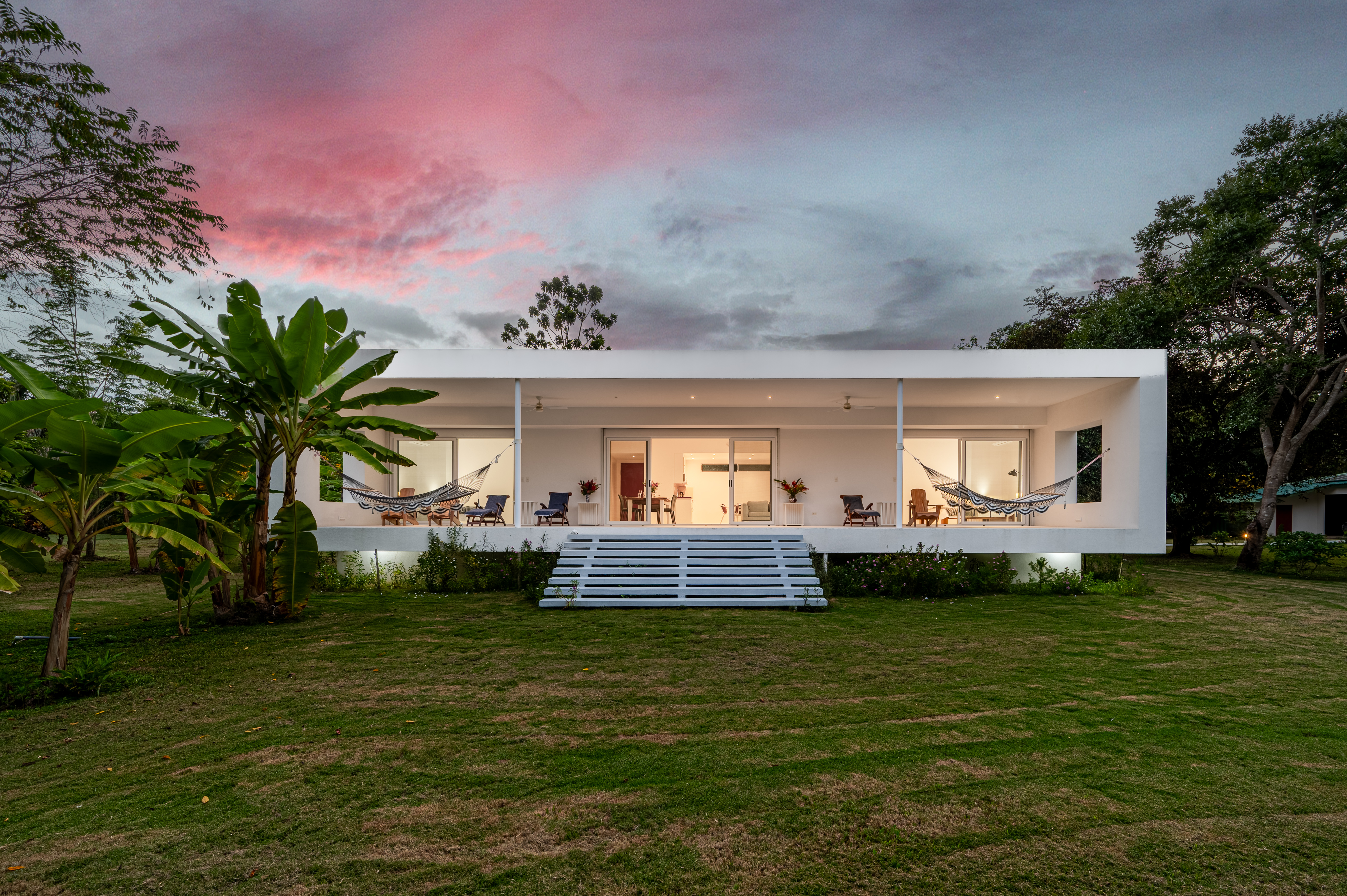  Casa Blanca: Lush and Peaceful Ocean Living - 物件實景