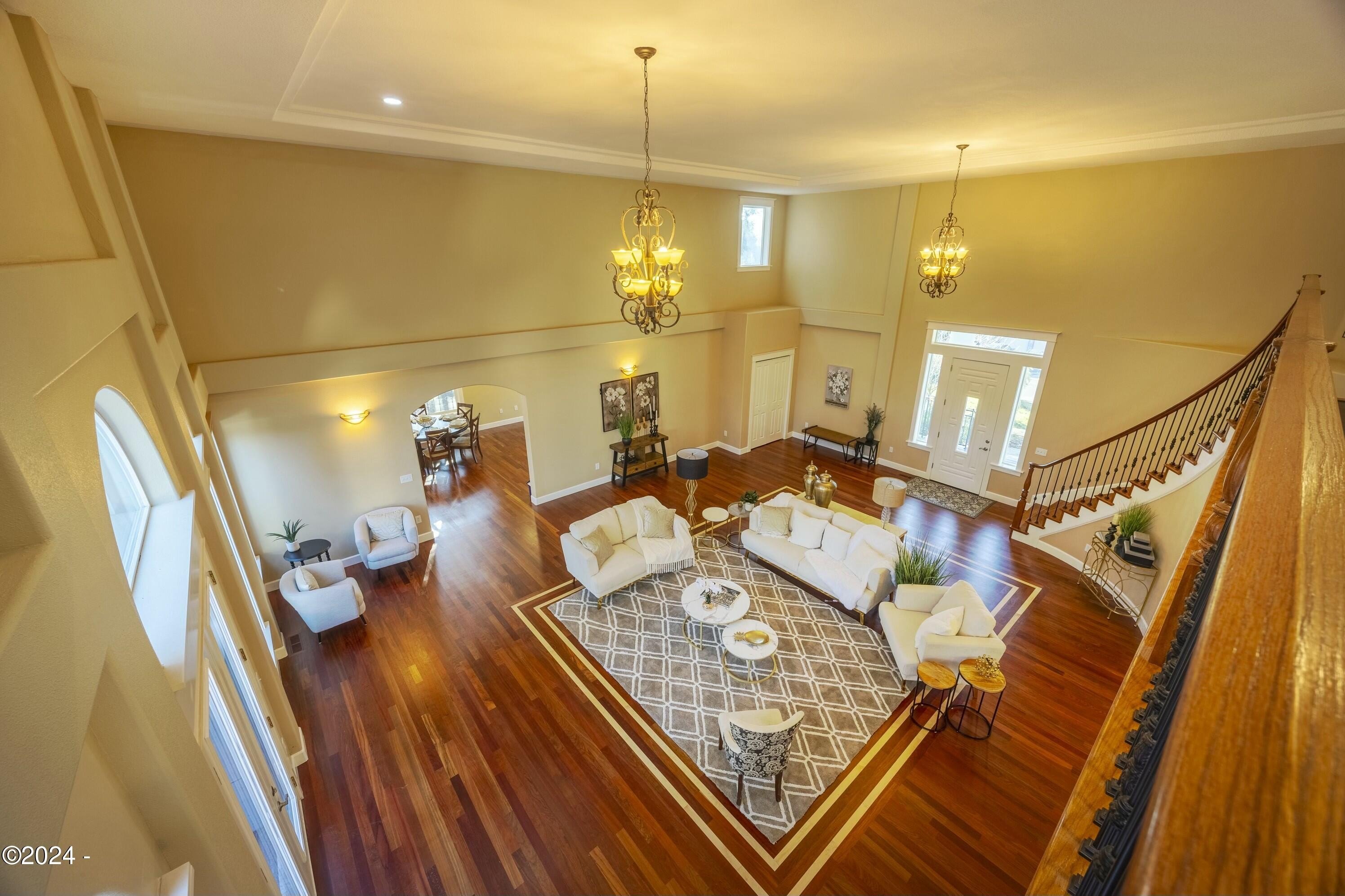 12989 SE Mountain Gate, Happy Valley, Oregon, 97086, United States, 4 Bedrooms Bedrooms, ,5 BathroomsBathrooms,Residential,For Sale,12989 SE Mountain Gate,1668514