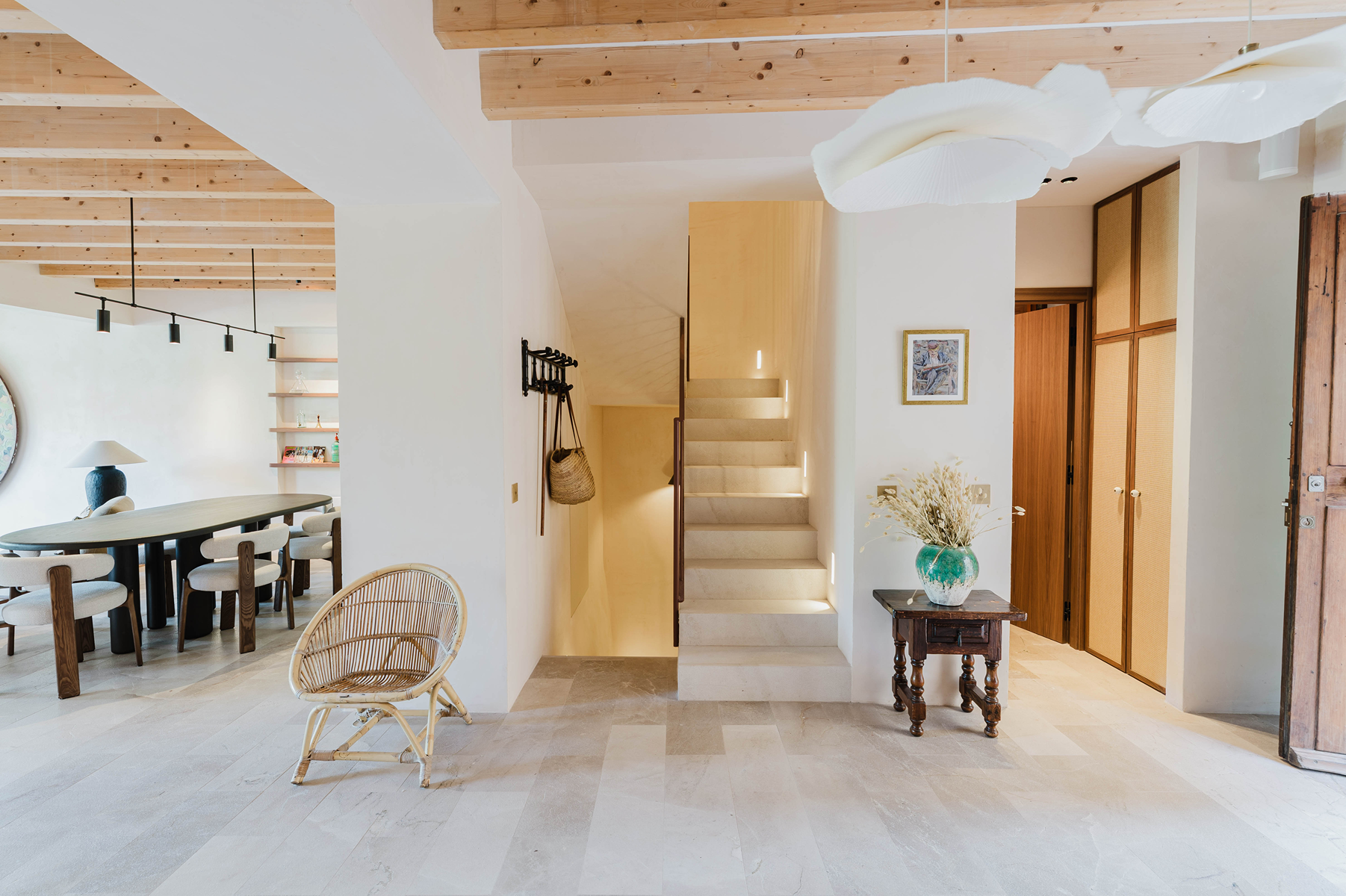 Townhouse in Sóller overlooking the Sierra de Tramuntana - 物件實景
