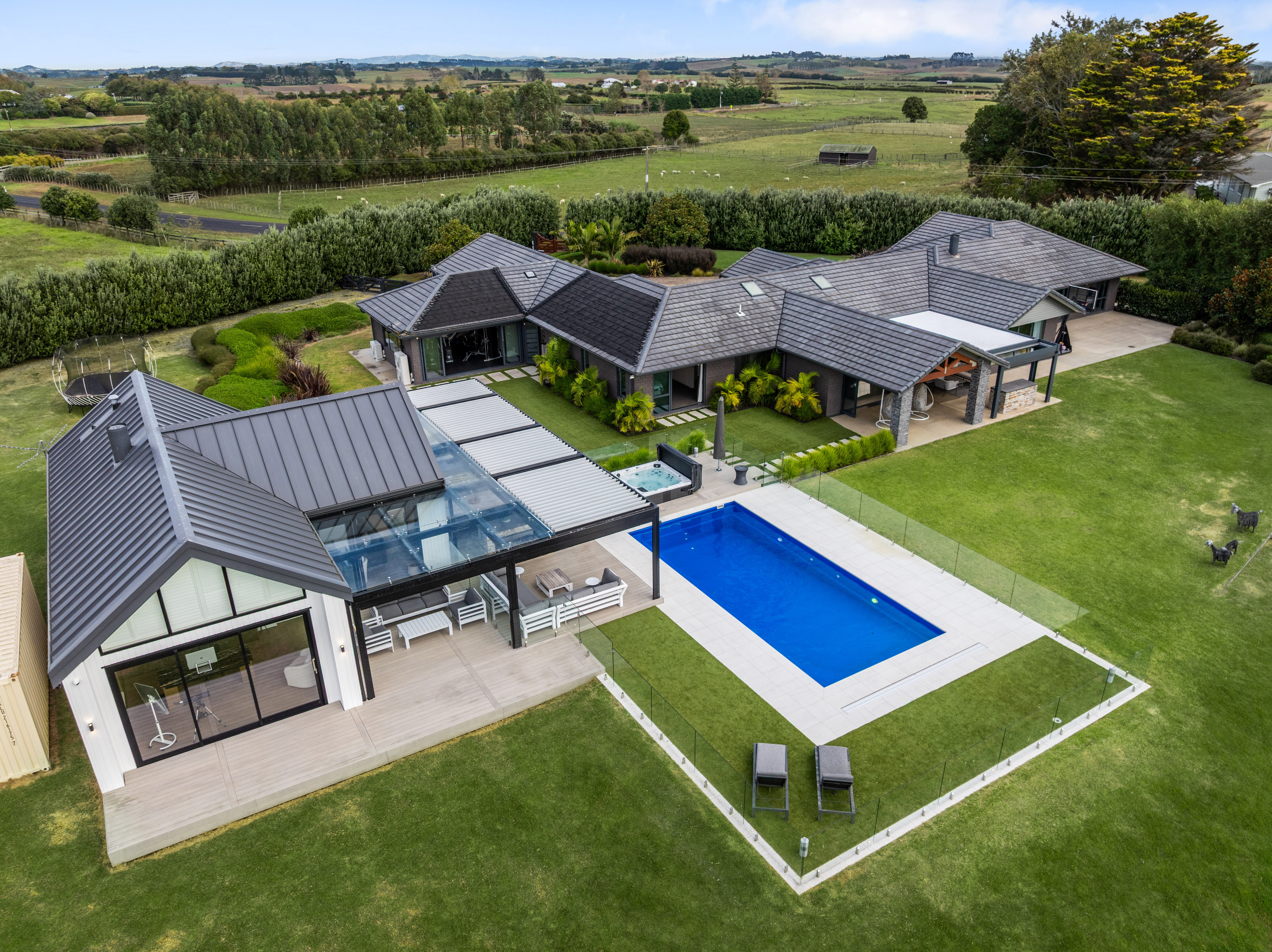  468 Batty Road, Karaka, Auckland - 物件實景