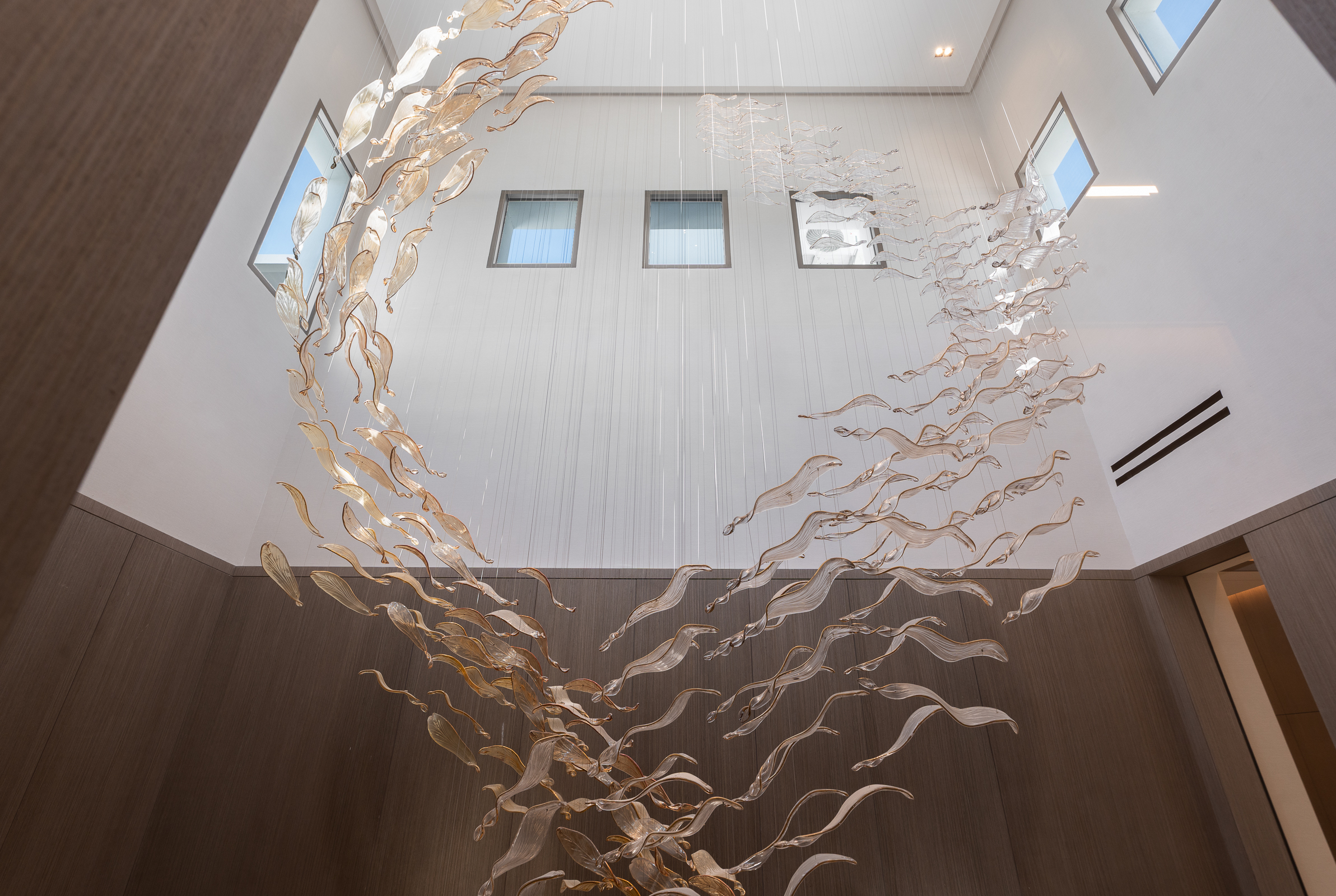  Spectacular Contemporary Villa in Al Barari - 物件實景