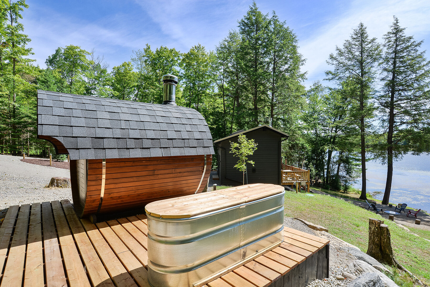  Quiet Cottage on Boyne Lake - 物件實景